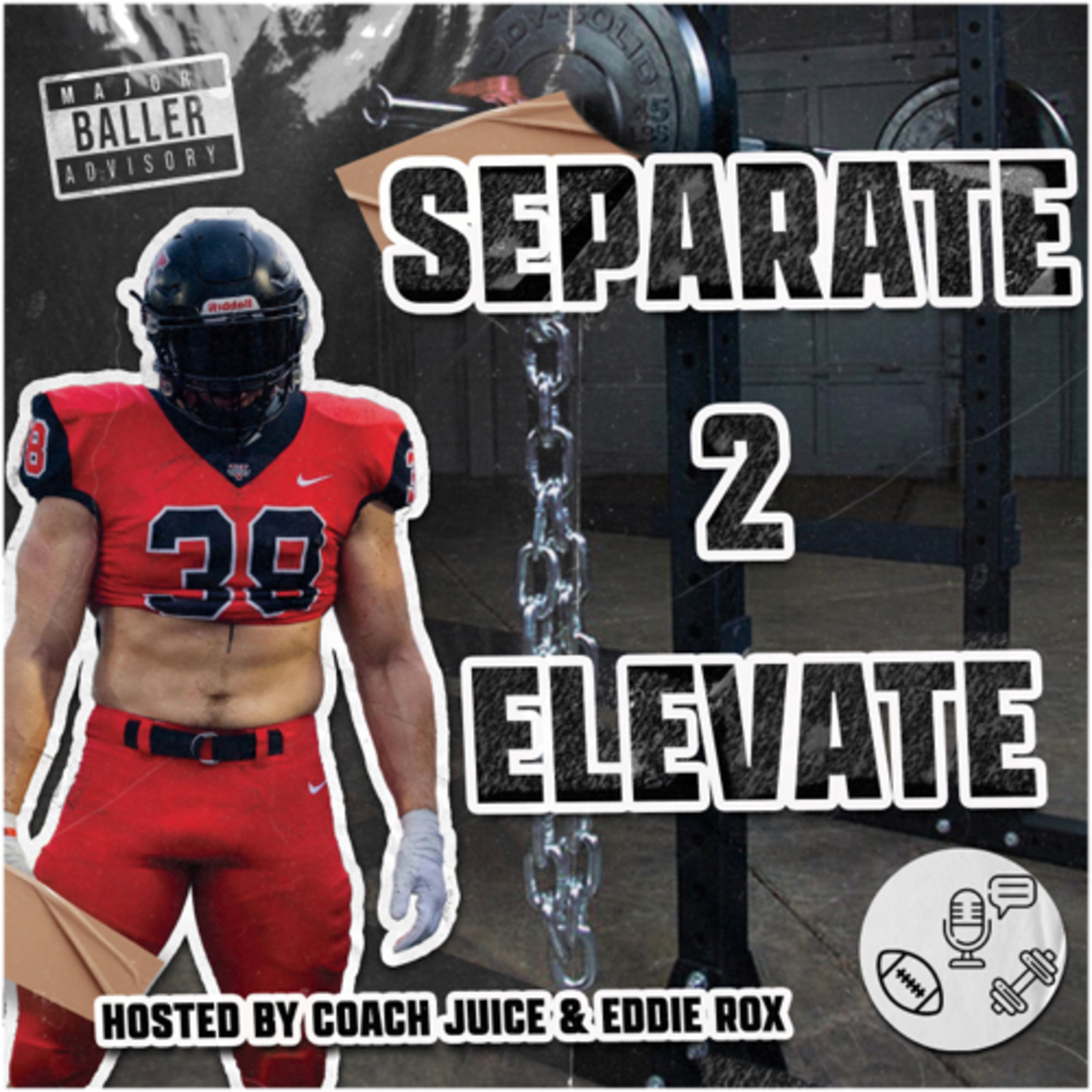 Separate 2 Elevate
