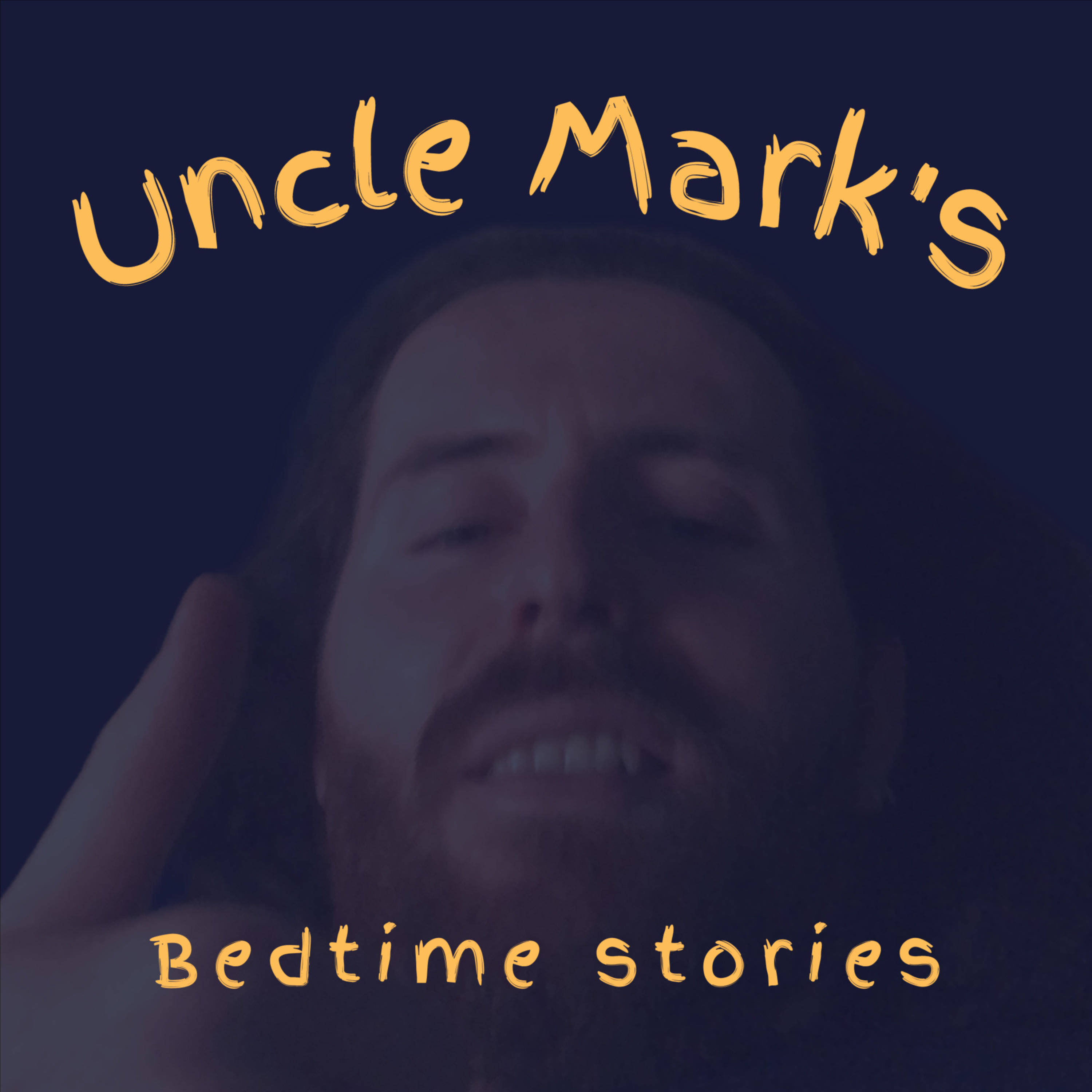 Uncle Mark's Bedtime Stories podcast artwork