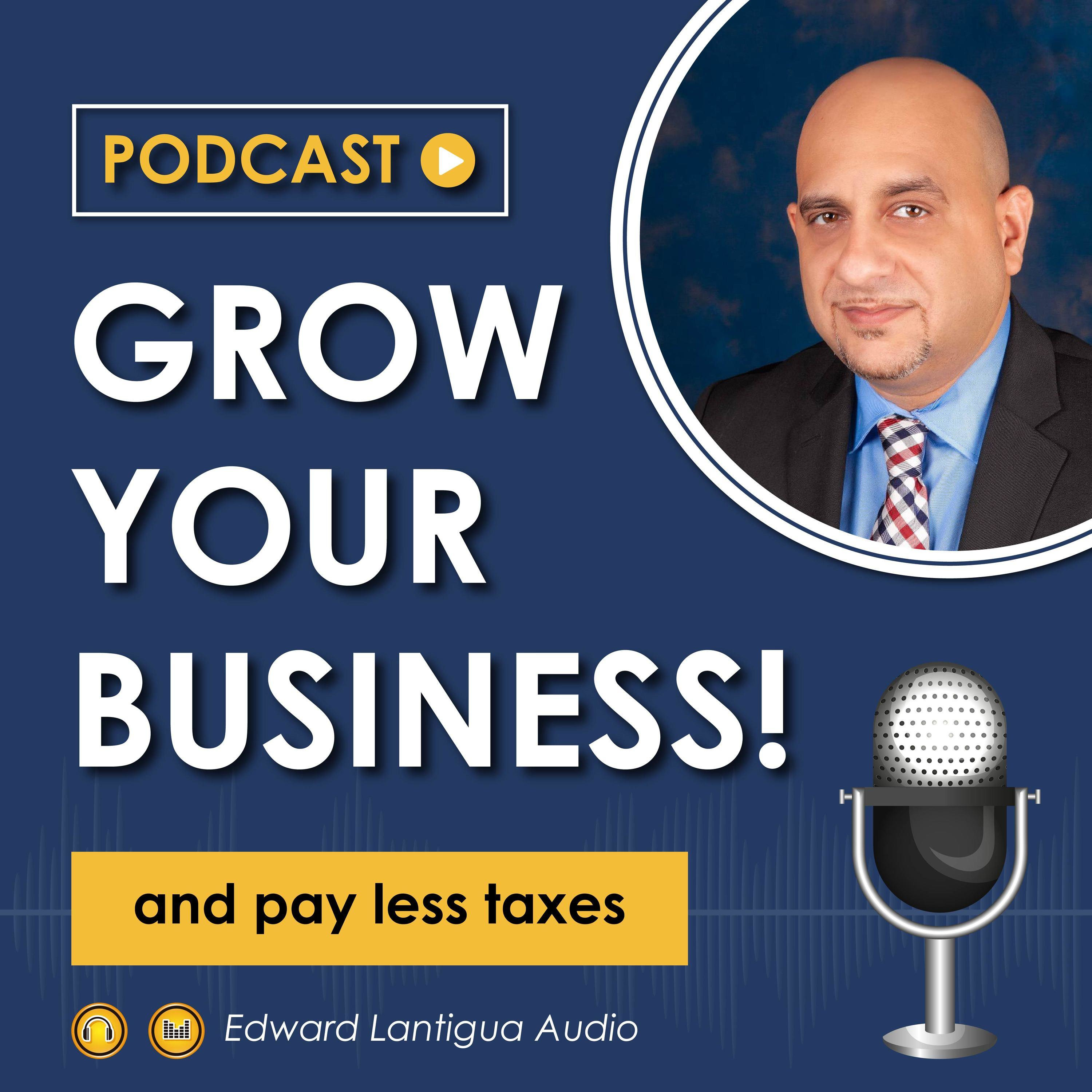Edward Lantigua Audio podcast artwork