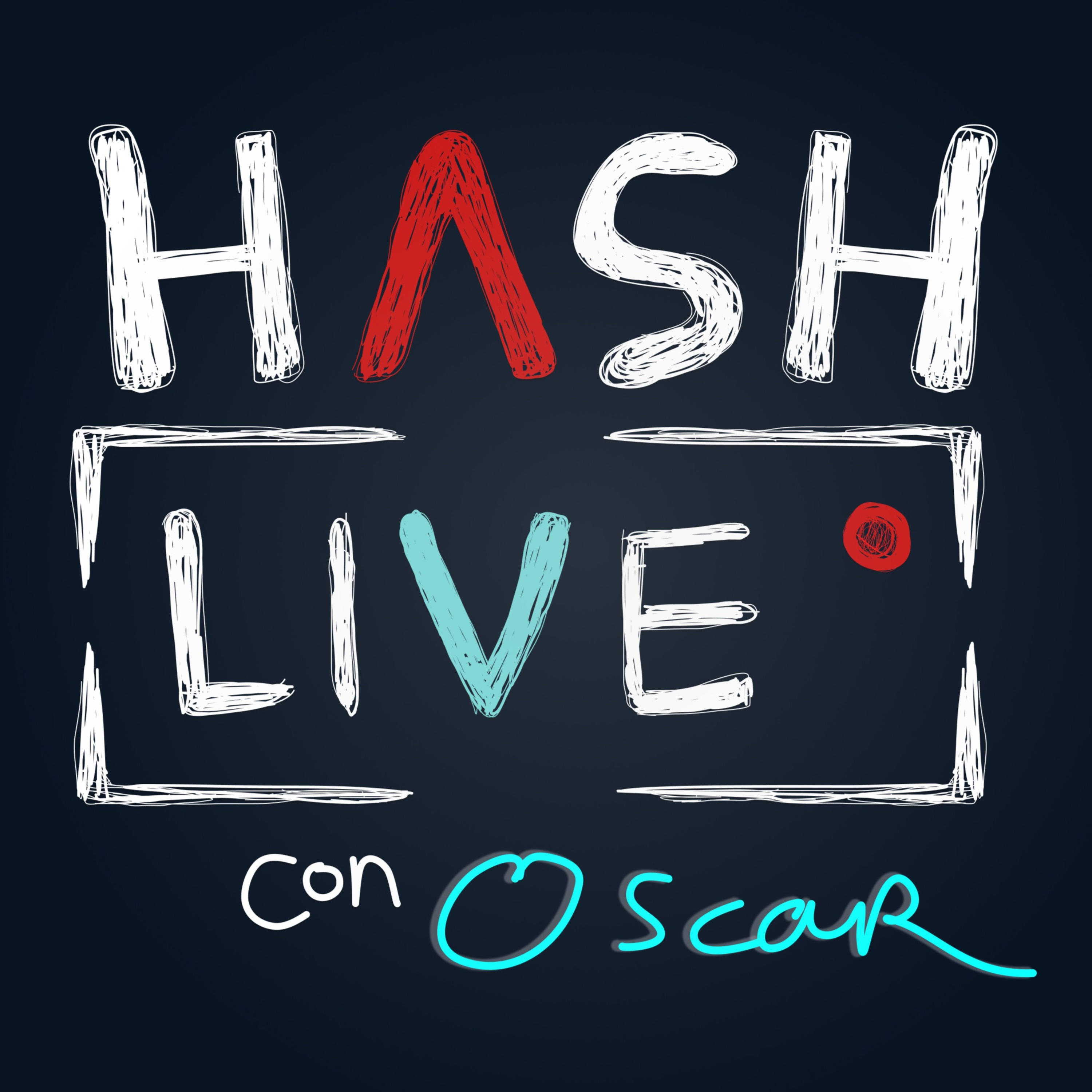 Notaría 3.0: firma en whatsapp y certifica con blockchain gracias a Auco.ai  - Alejandro Alvarez by Hash Live con Oscar