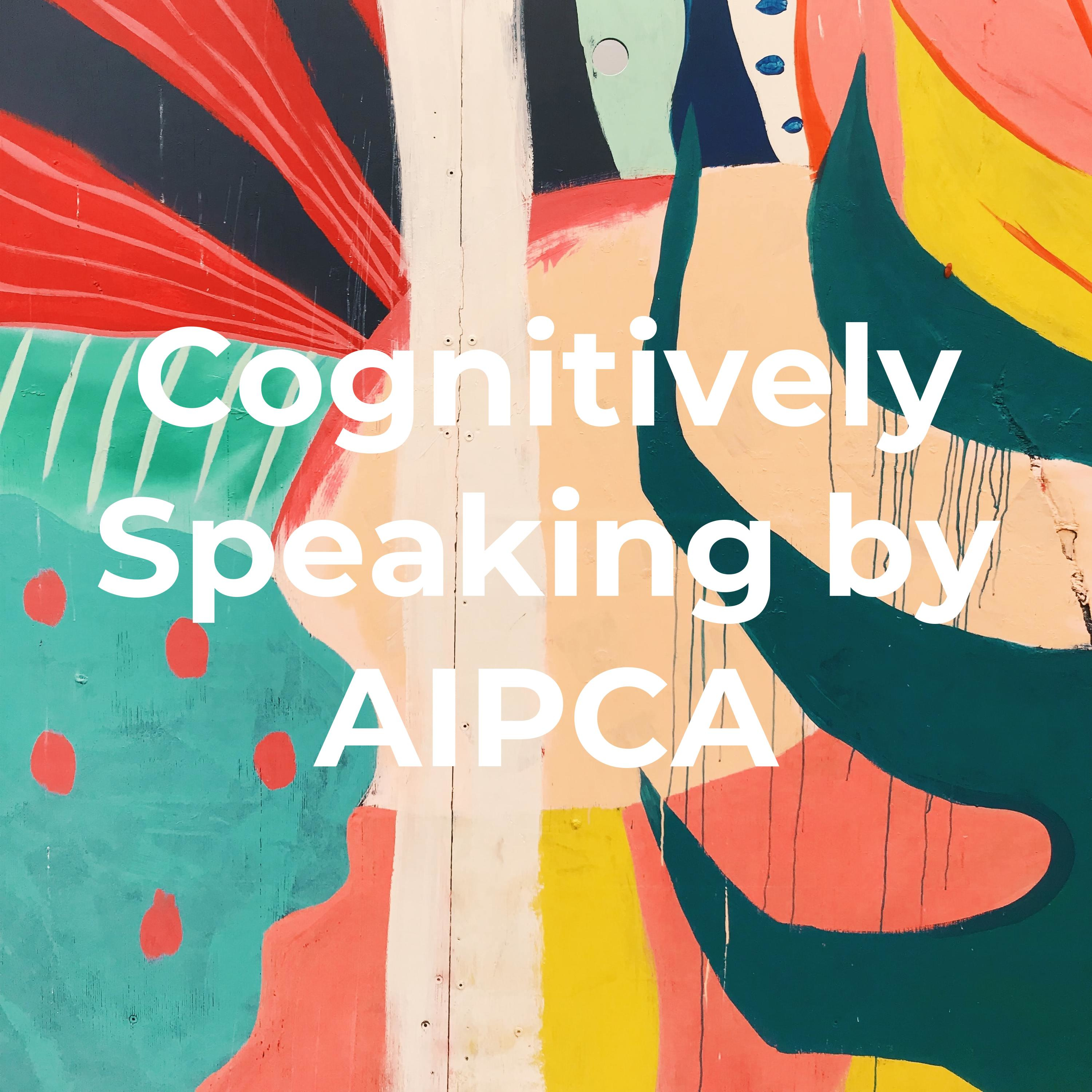 Cognitively Speaking