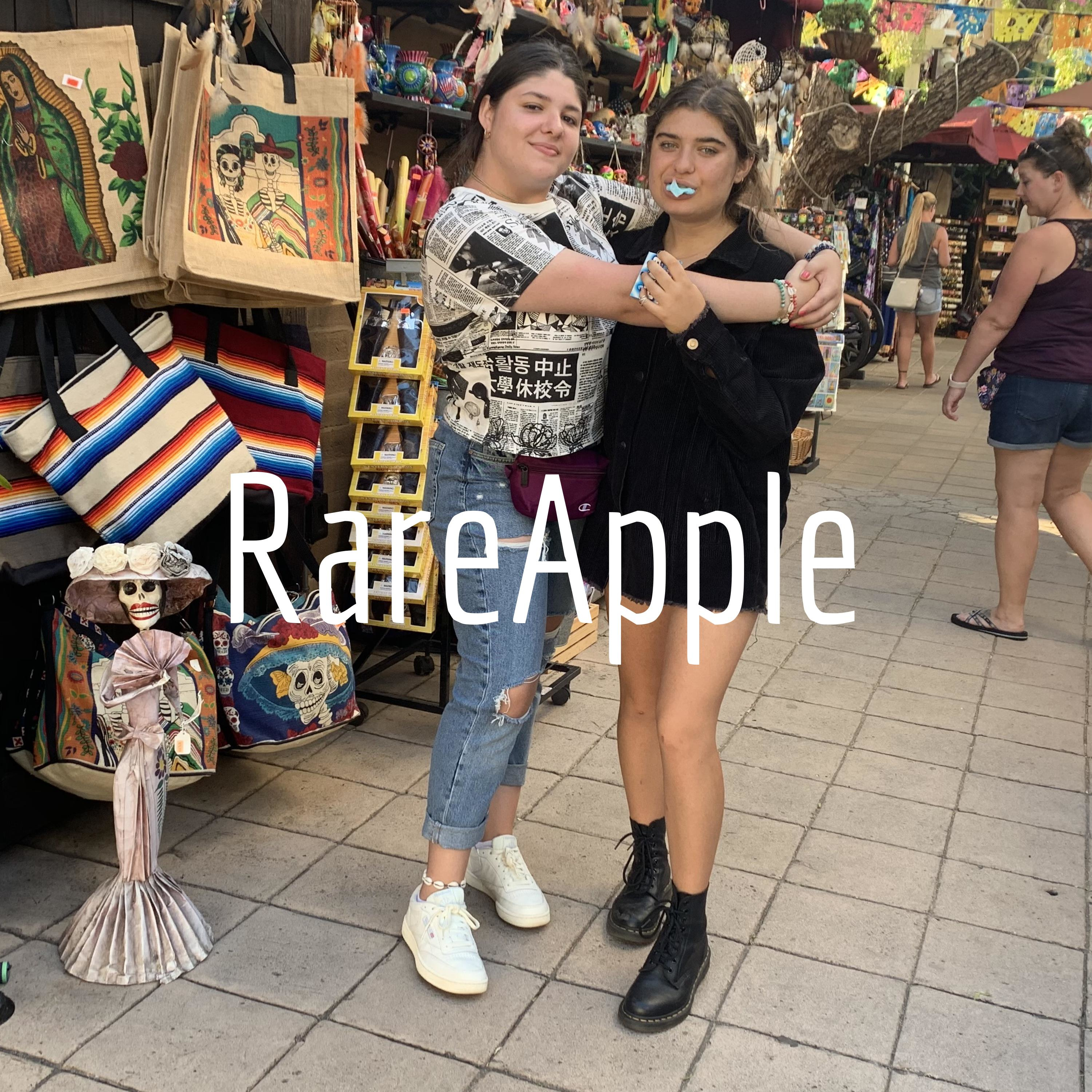RareApple podcast artwork
