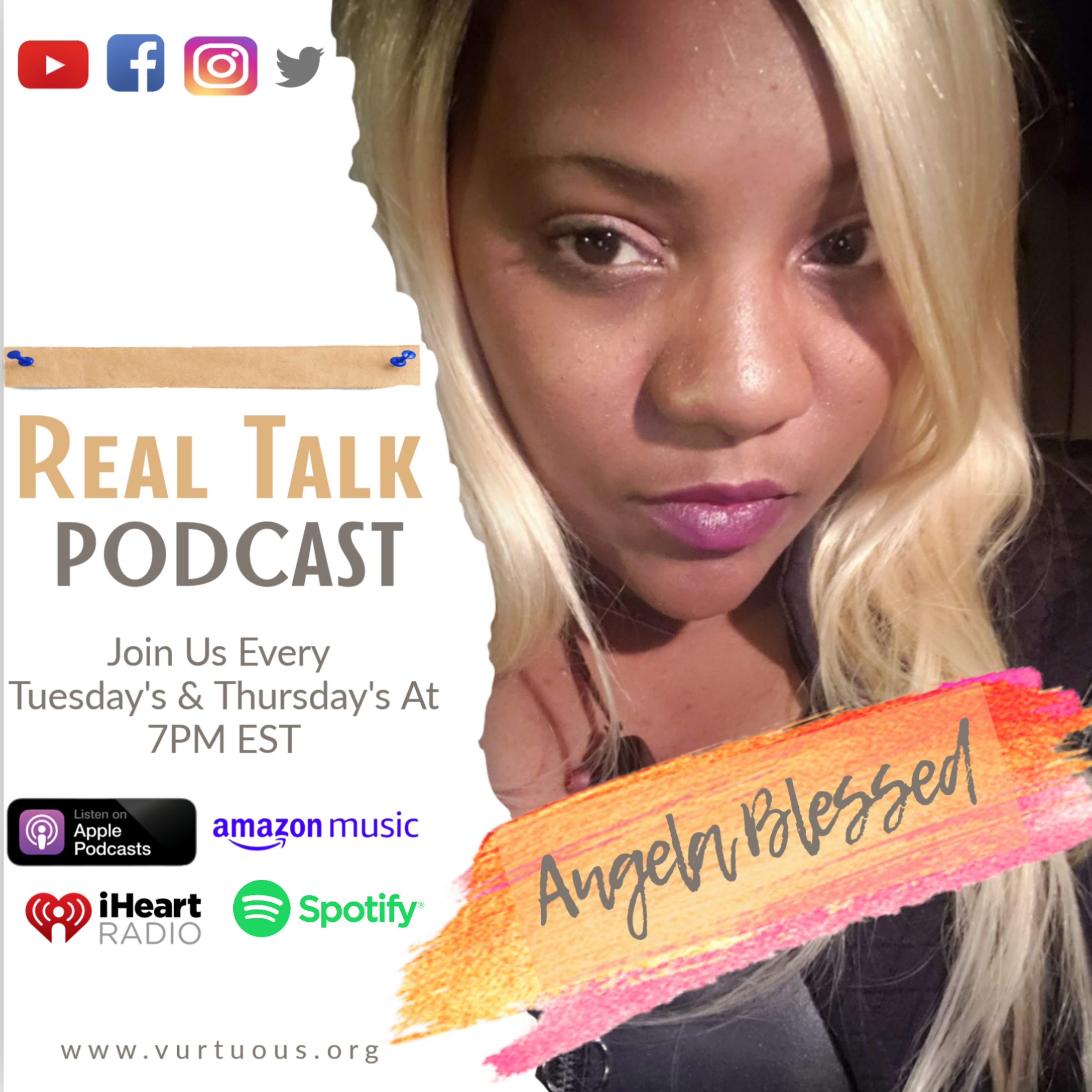 The Angela Blessed Show
