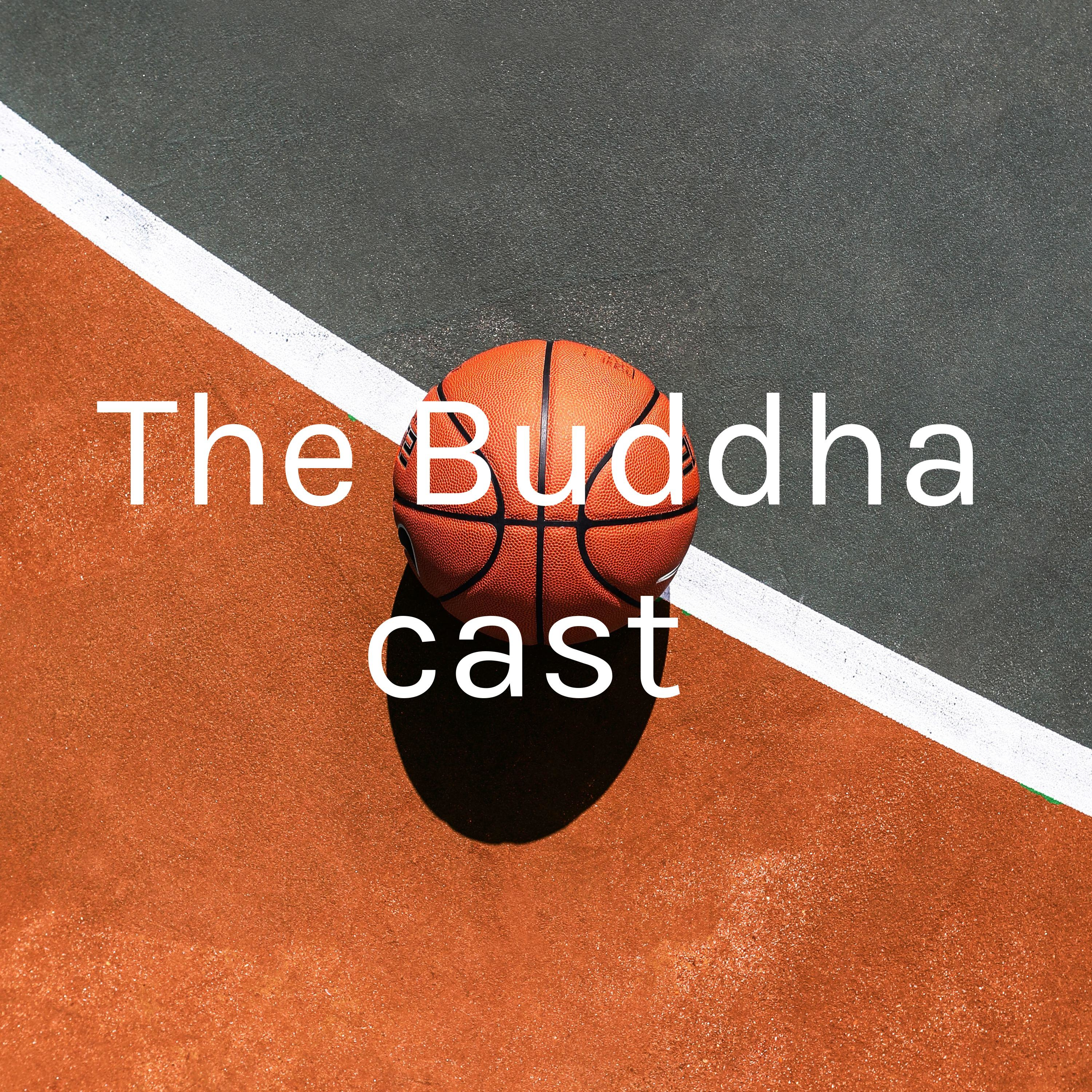 The Buddha cast