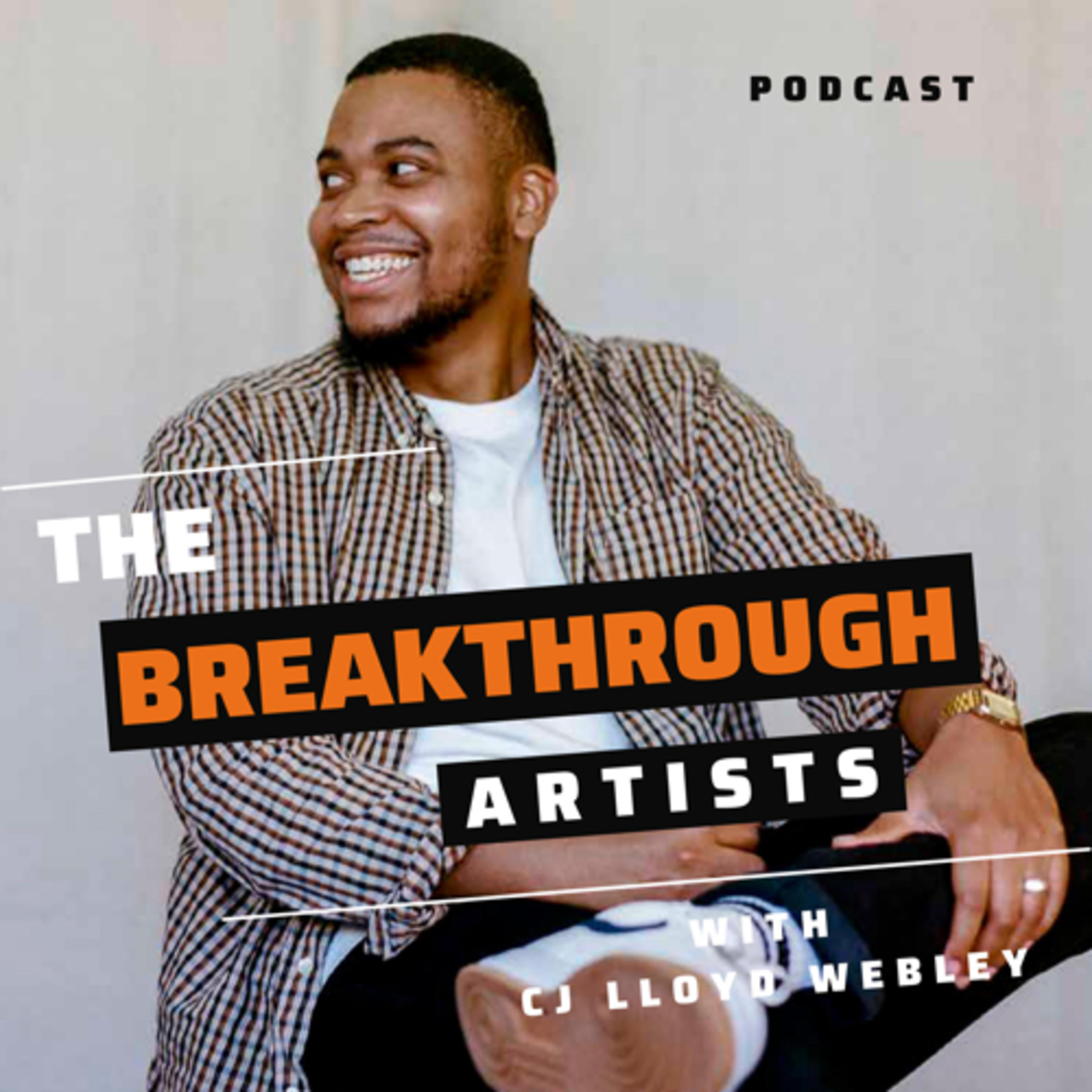 CJ Talks - The Breakthrough Artists