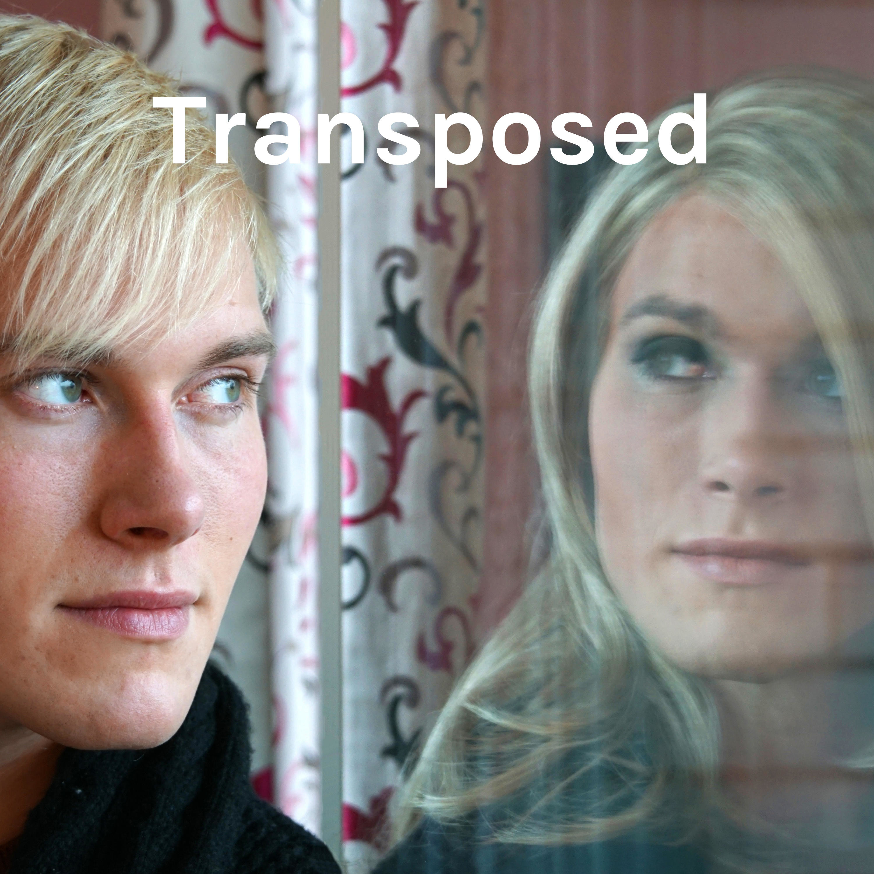 Transposed - Transgender & Non-Binary Discussion podcast artwork