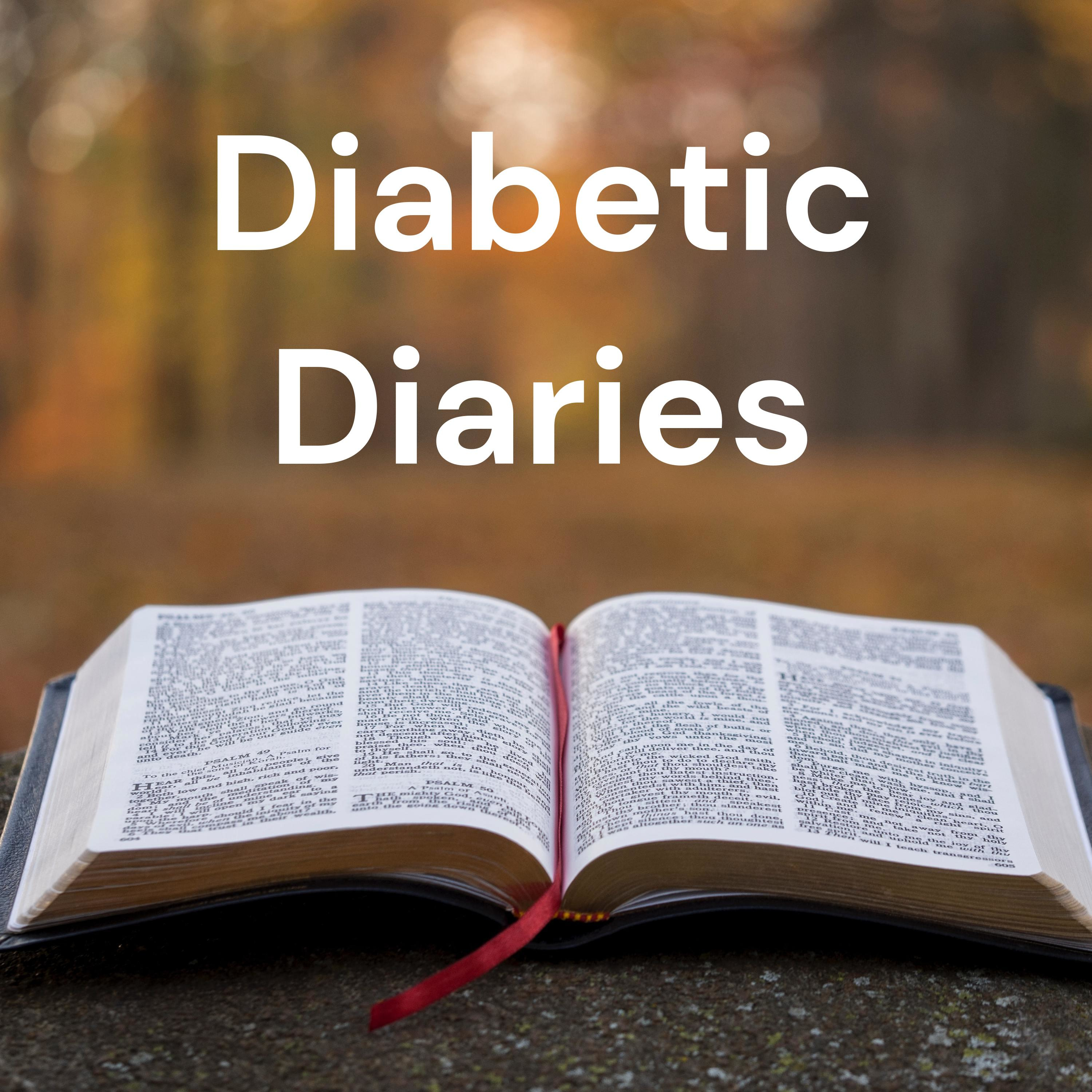 Diabetic Diaries podcast artwork