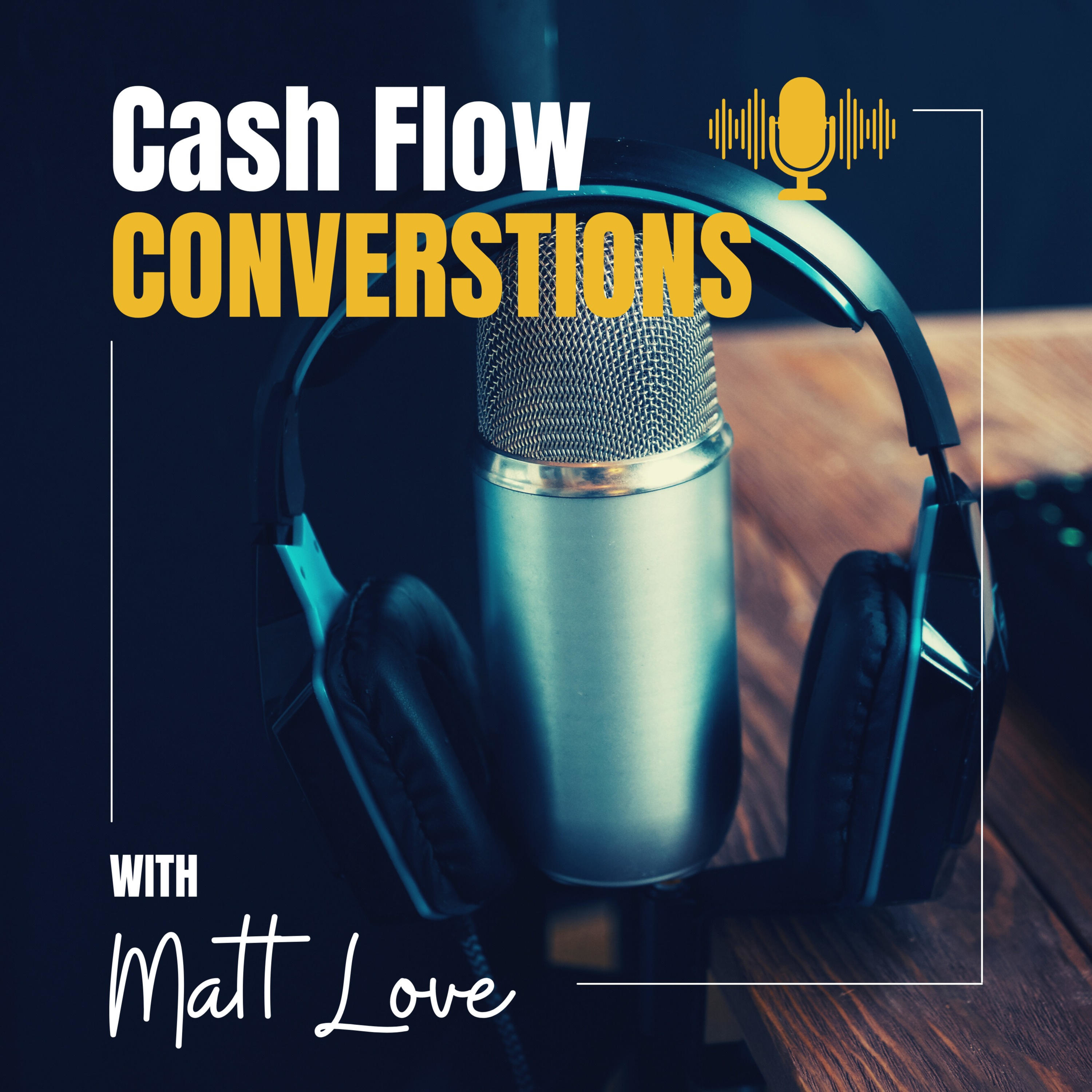 Cash Flow Conversations podcast artwork