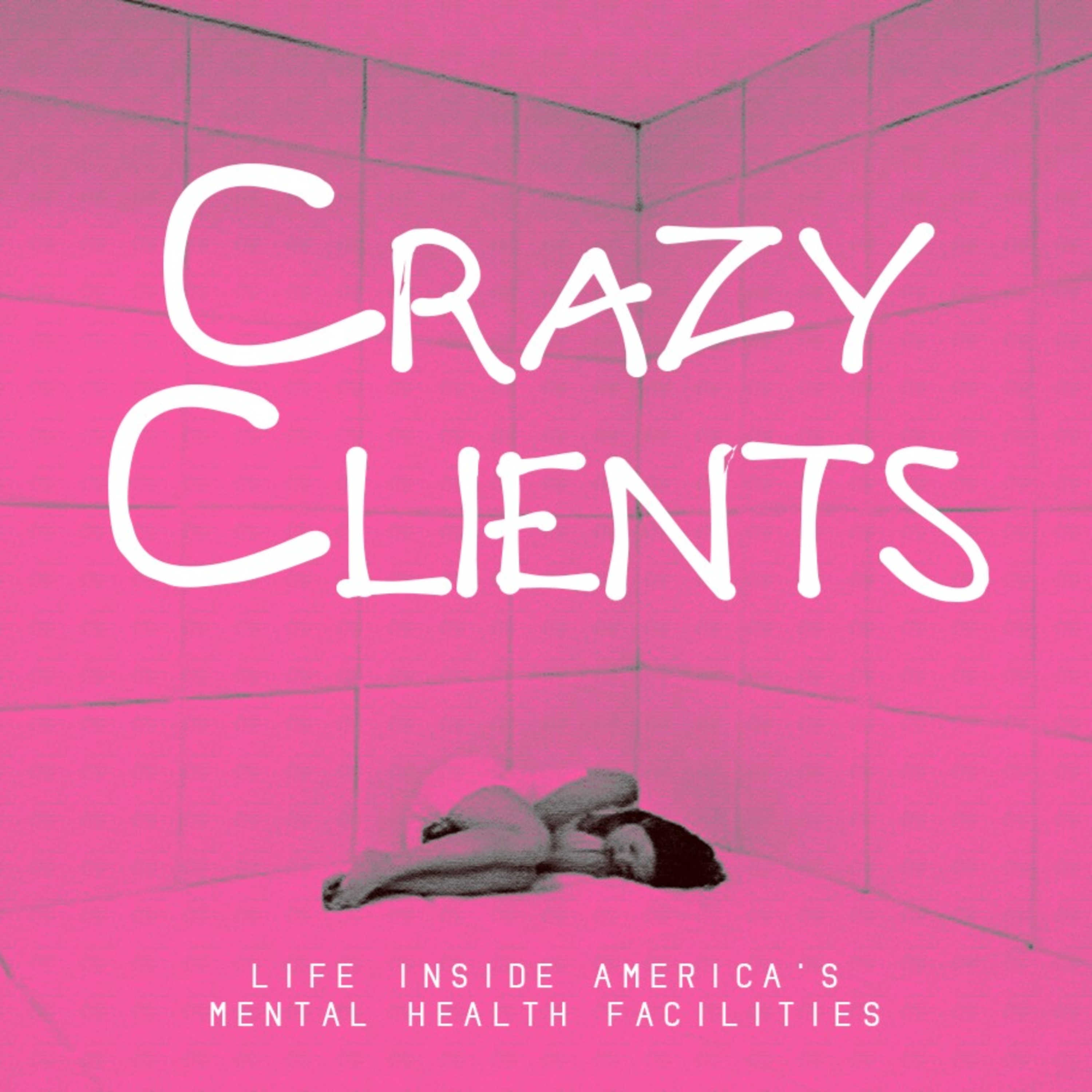Crazy Clients podcast artwork
