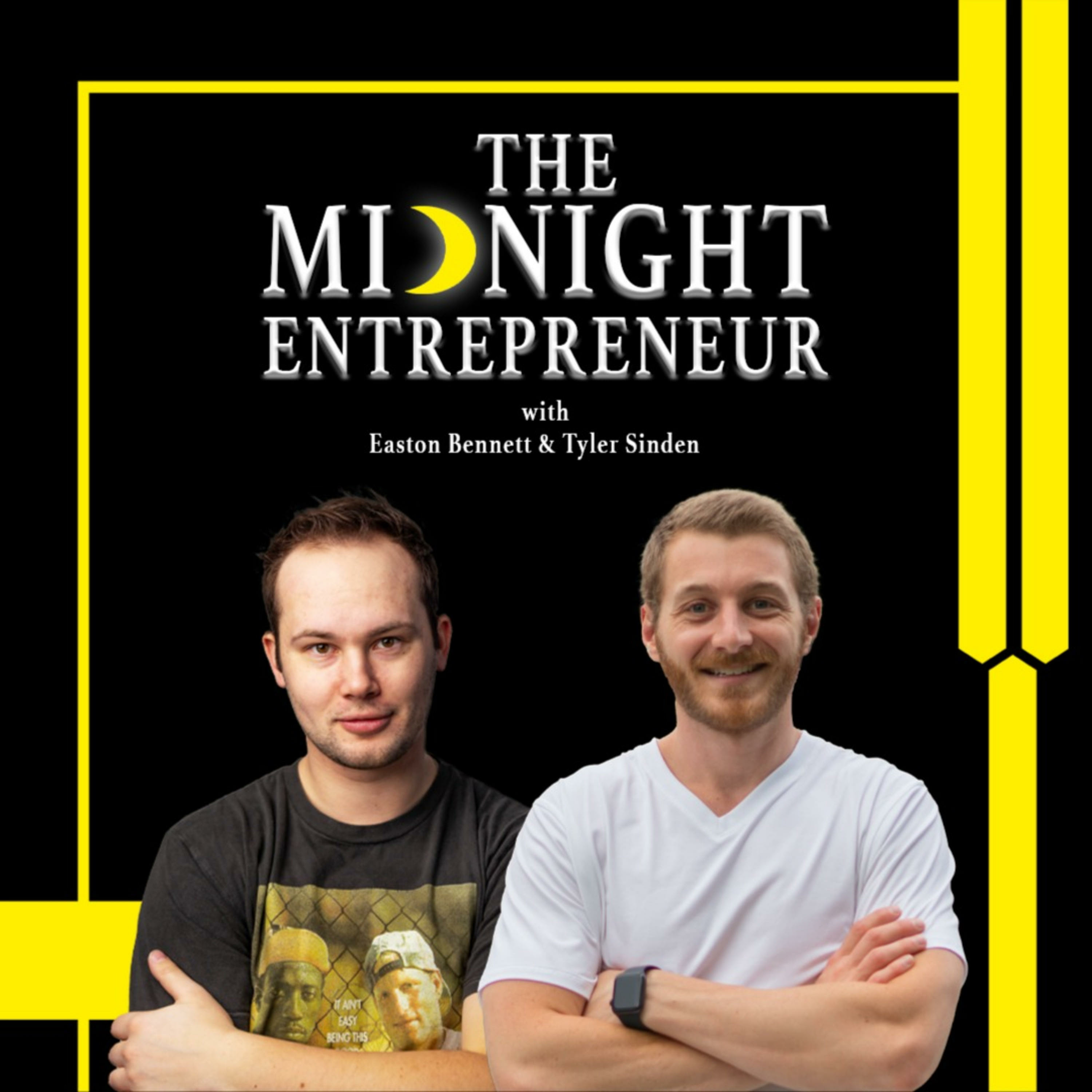 The Midnight Entrepreneur