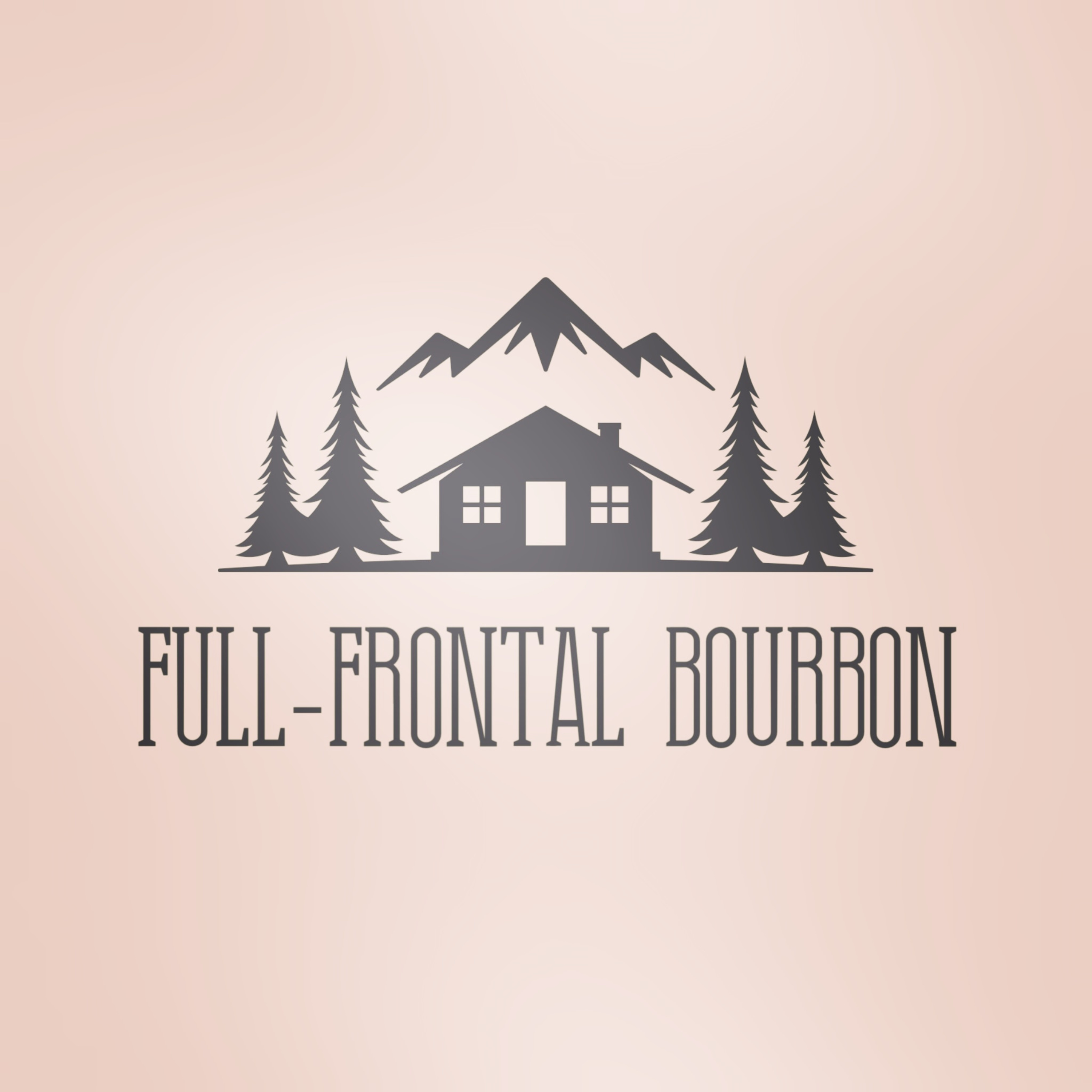 Full-Frontal Bourbon artwork