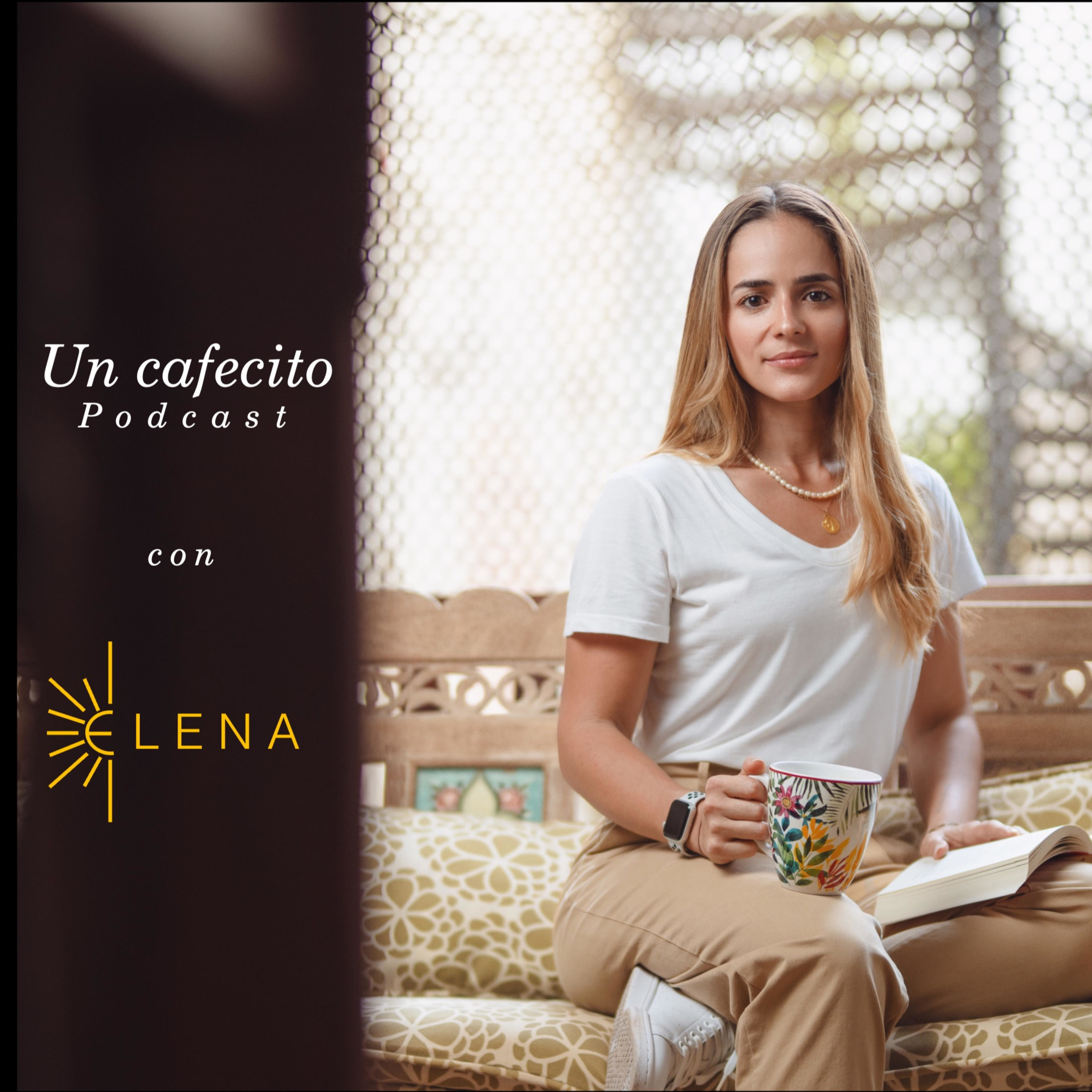 Un cafecito con Elena