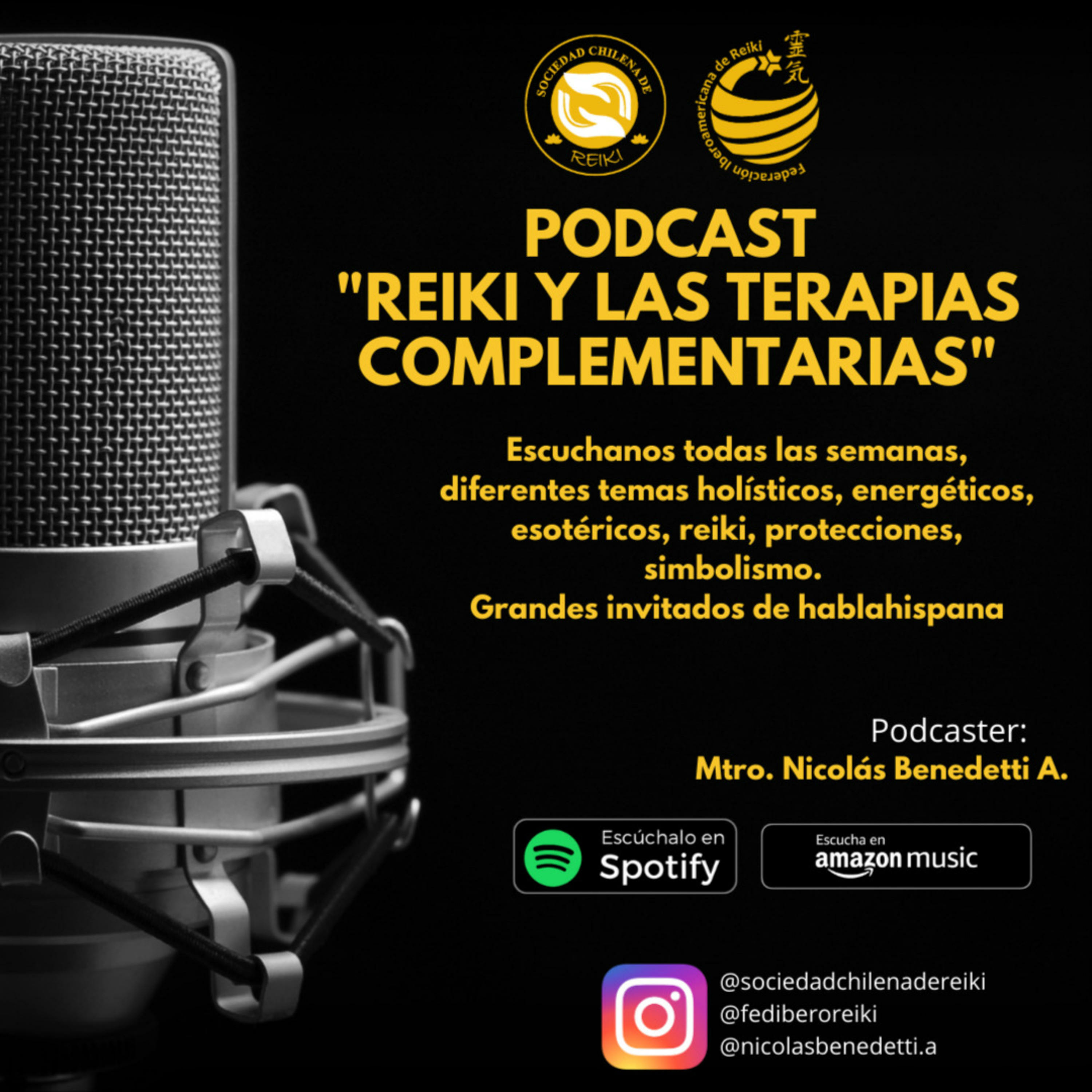 Reiki y las Terapias complementarias Reiki y las Terapias complementarias