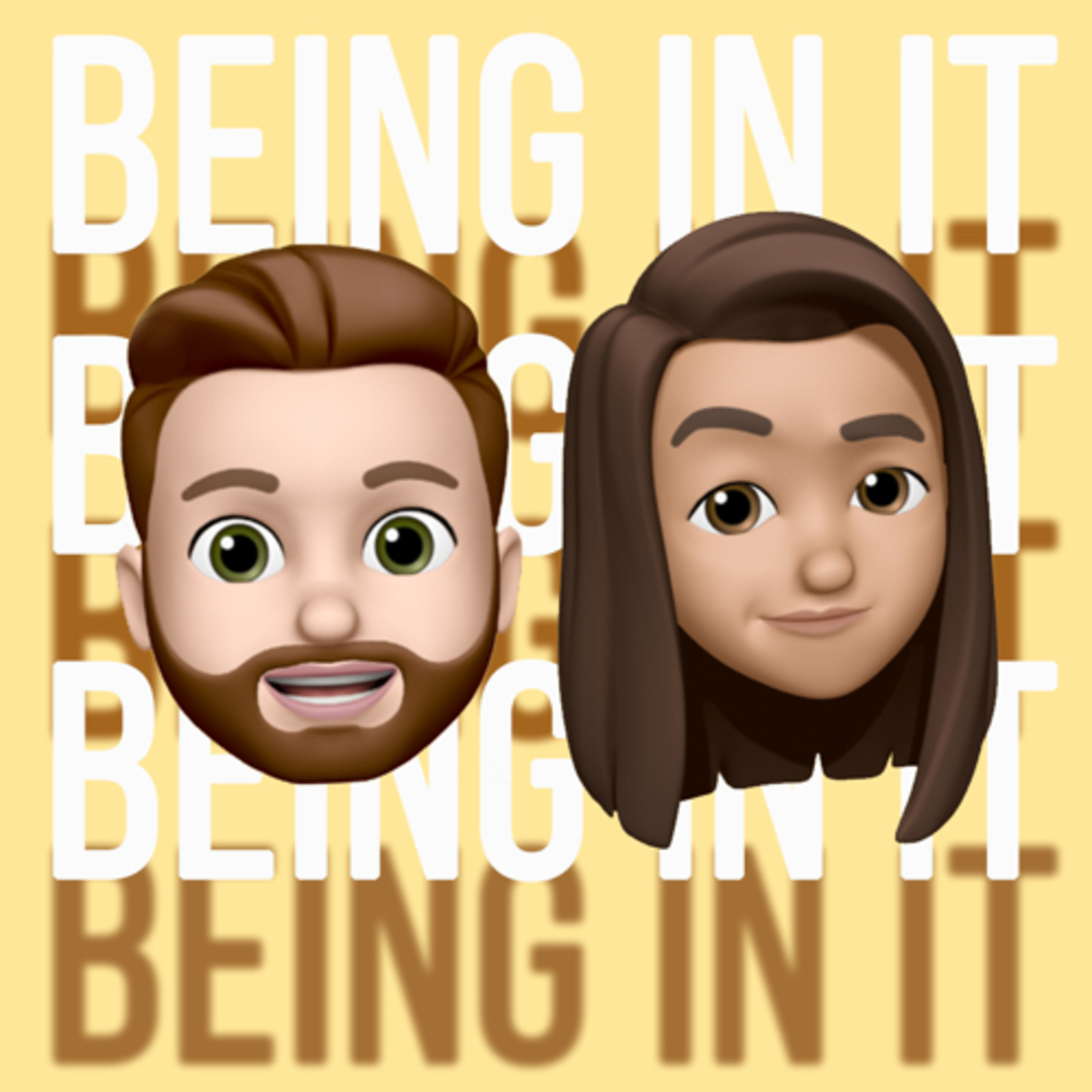 Being In \