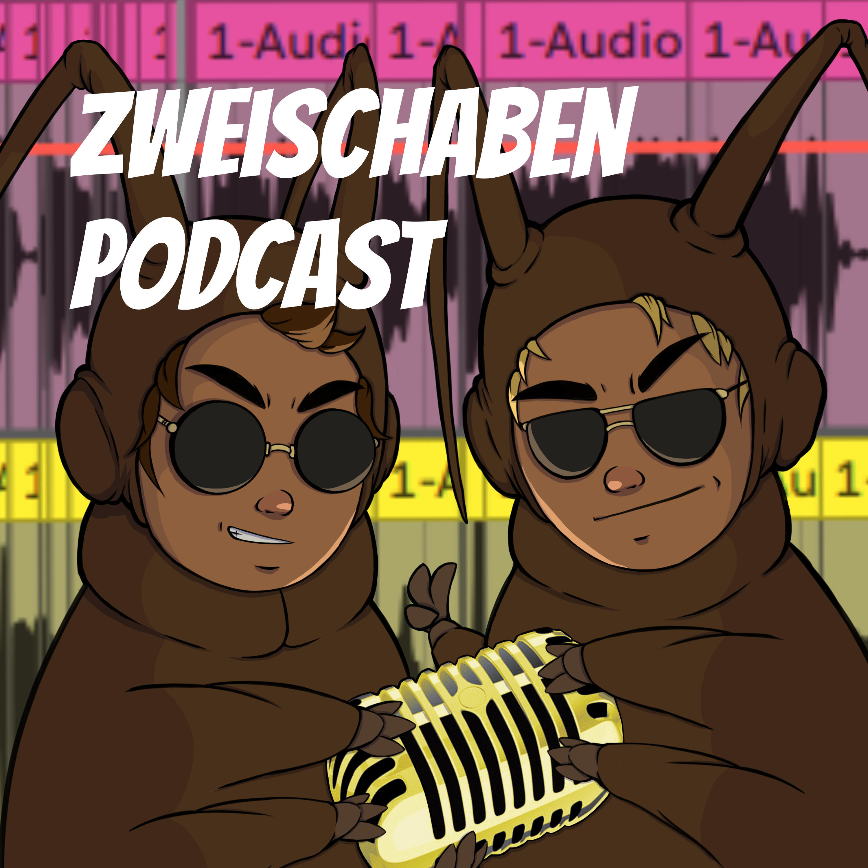 Zweischaben Podcast