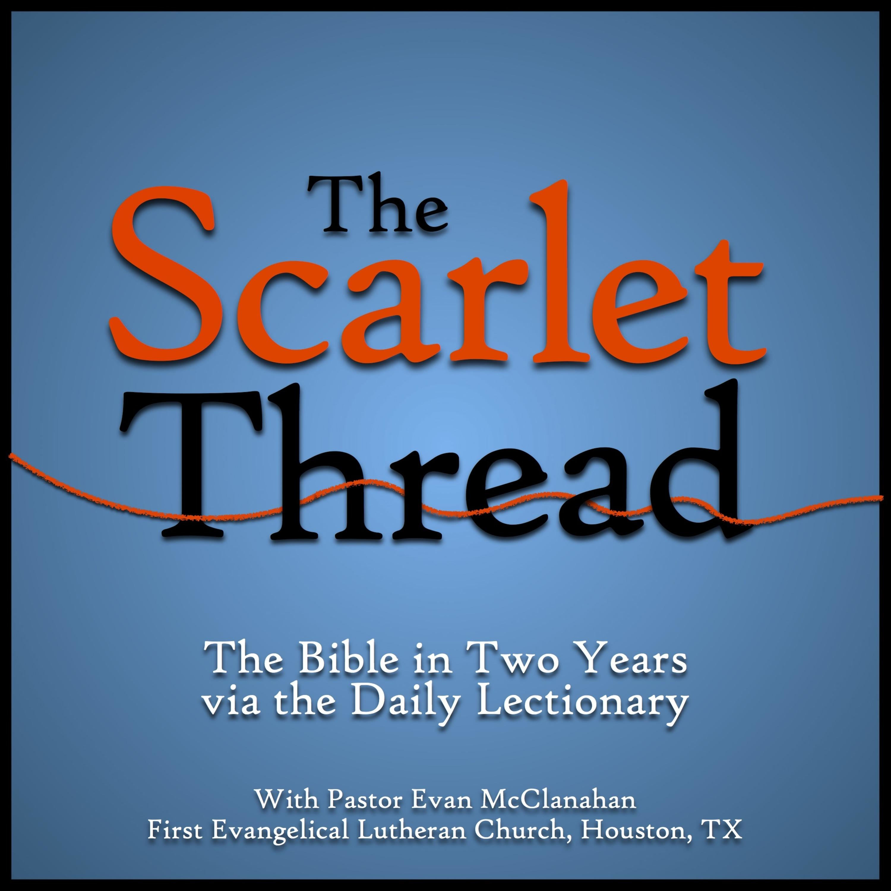 The Scarlet Thread