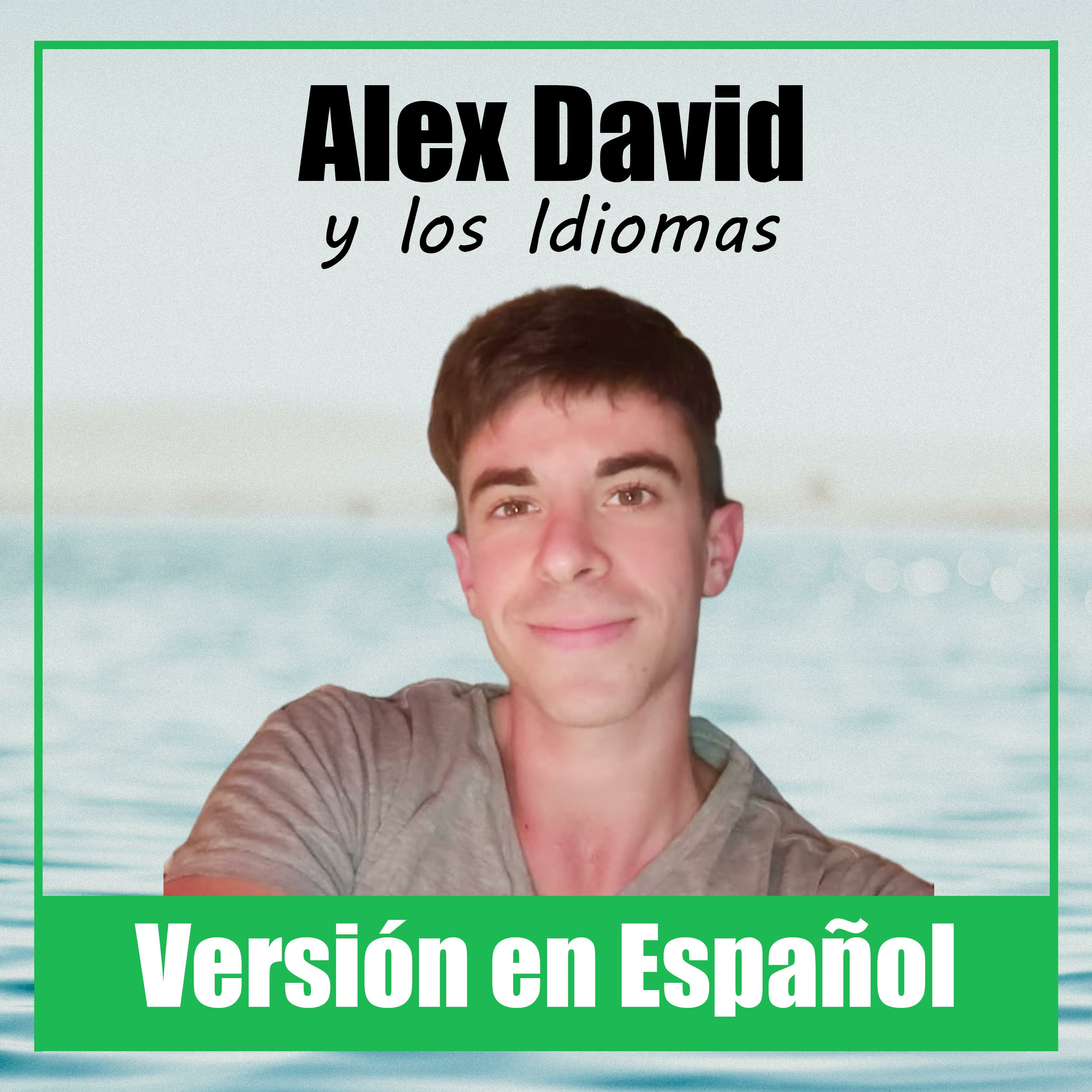 Alex y los idiomas