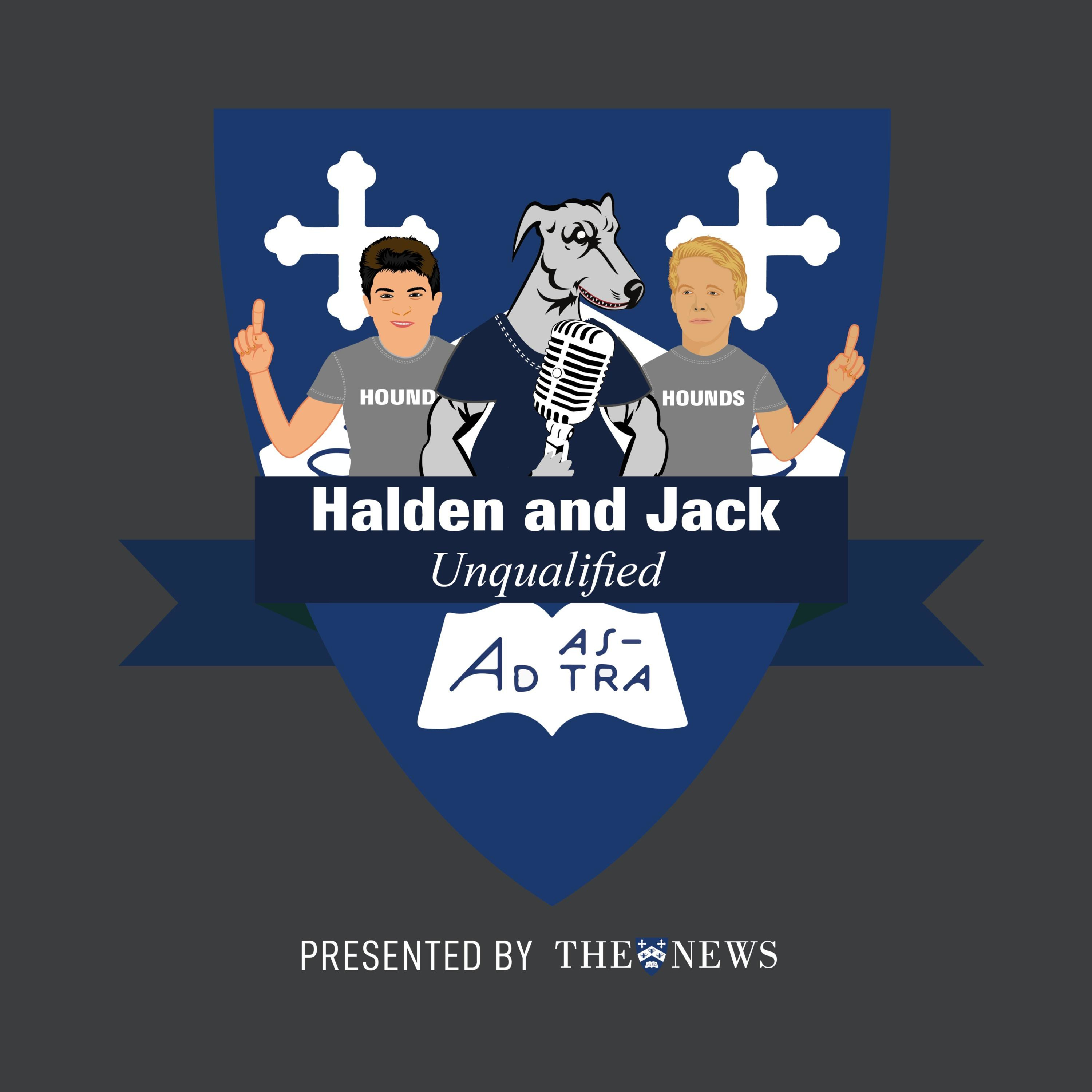 Halden and Jack: Unqualified