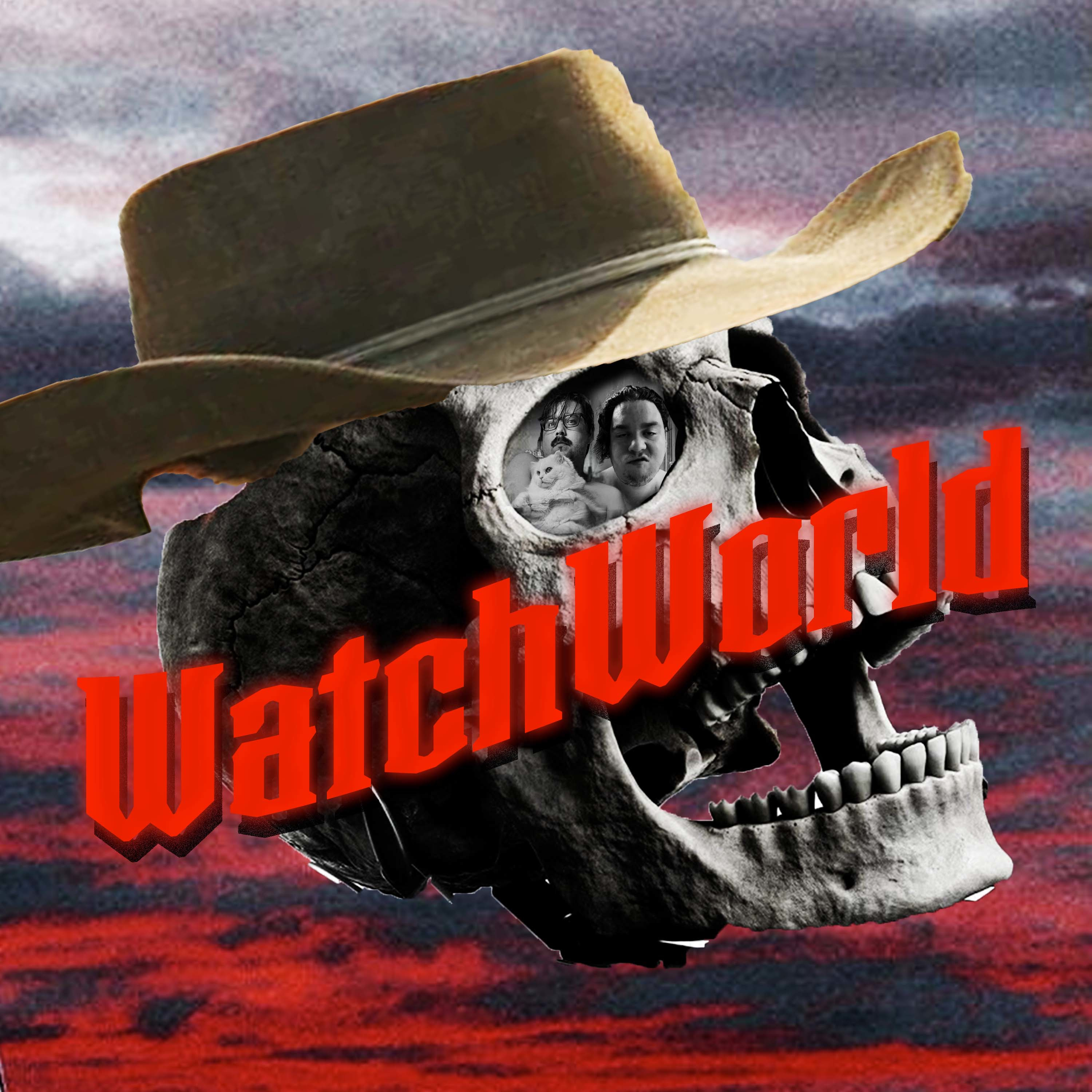 WatchWorld podcast artwork