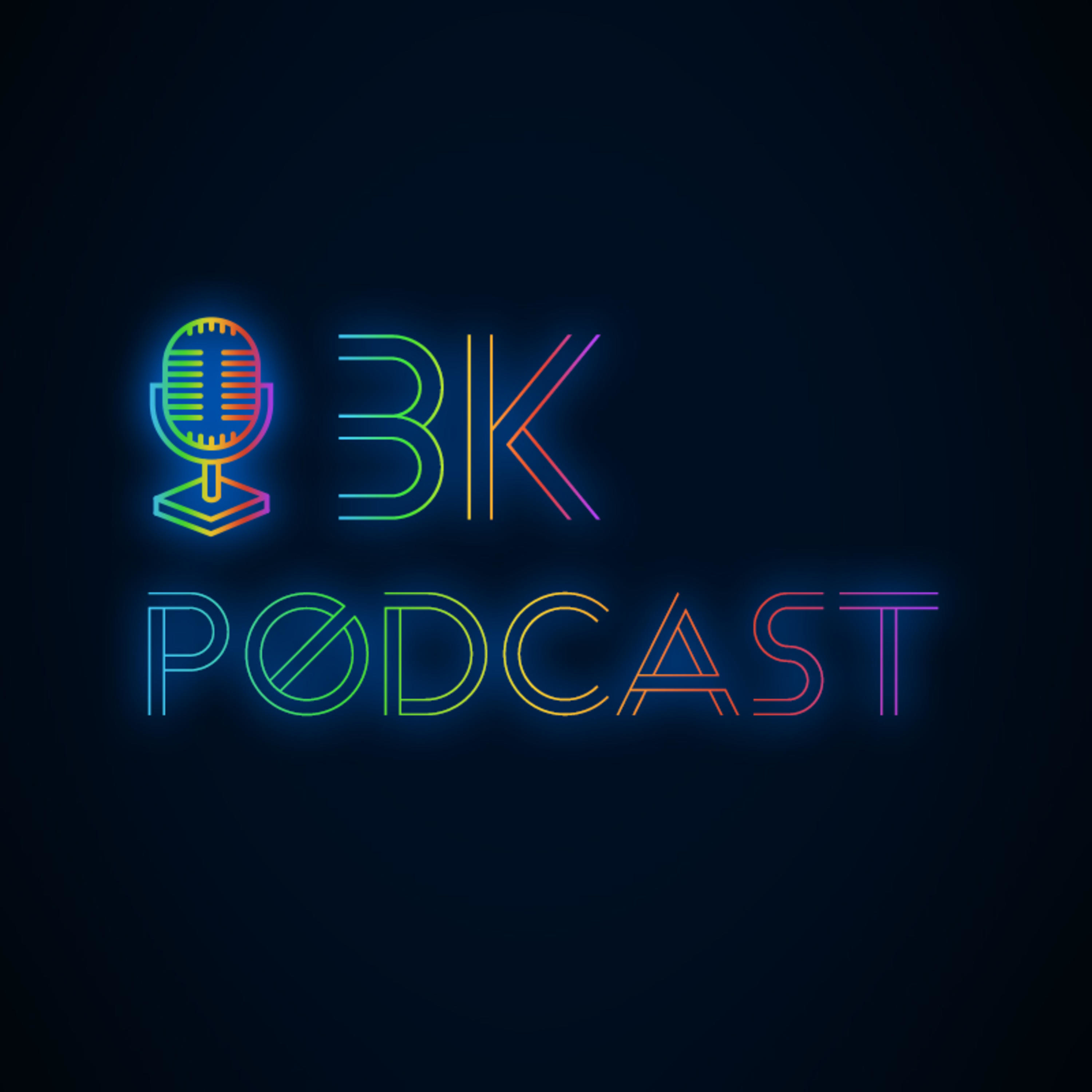 3K Podcast podcast artwork