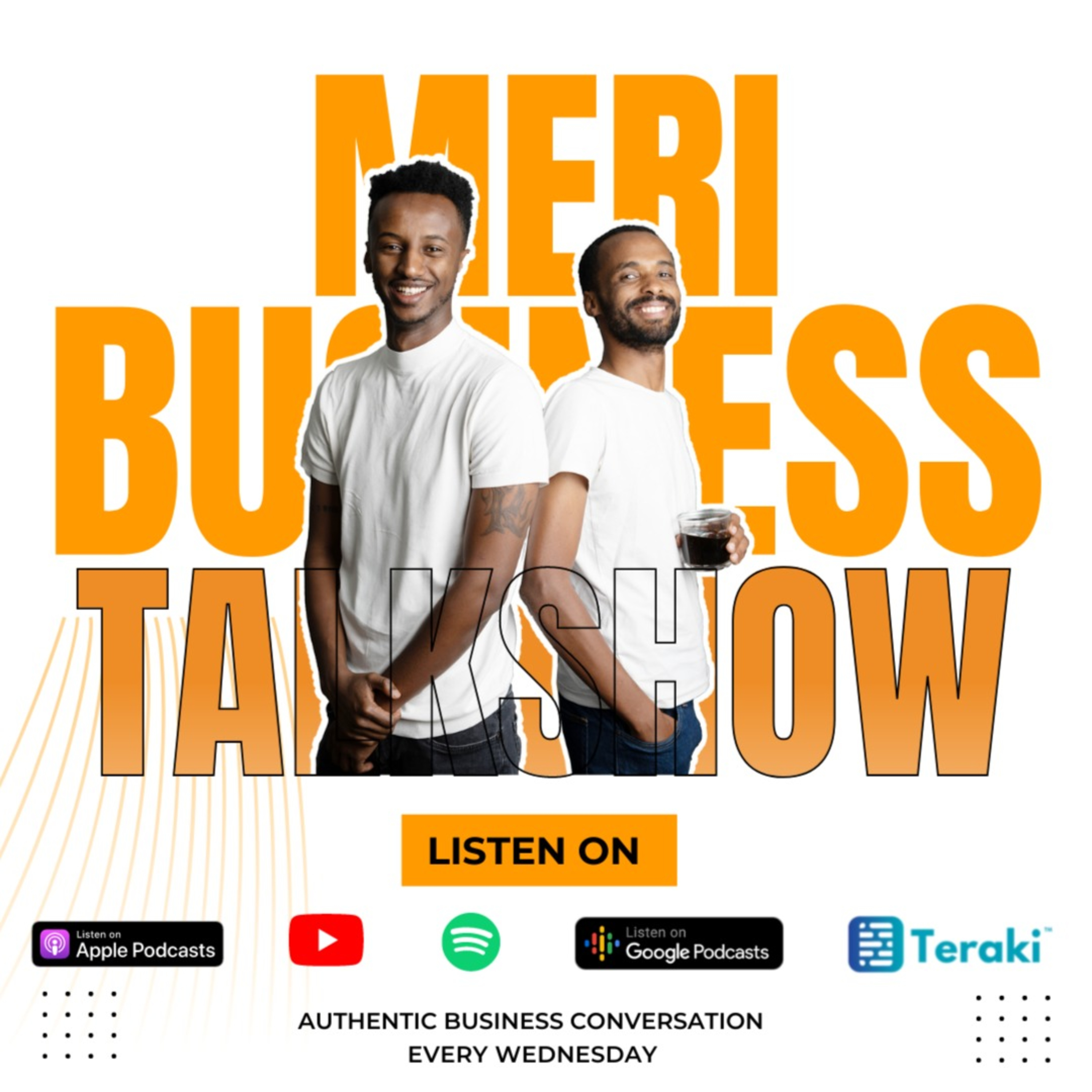 MERI PODCAST