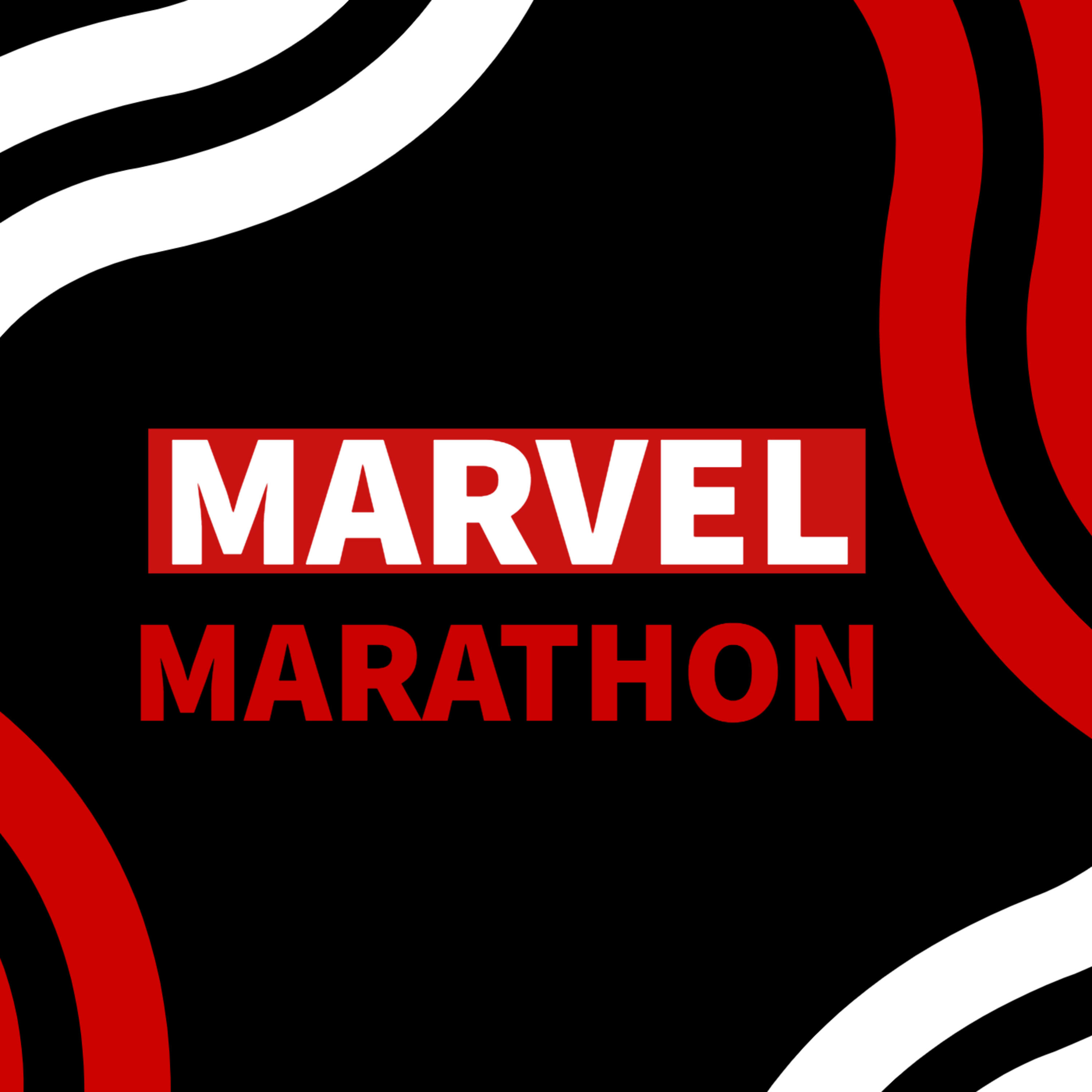 Marvel Marathon