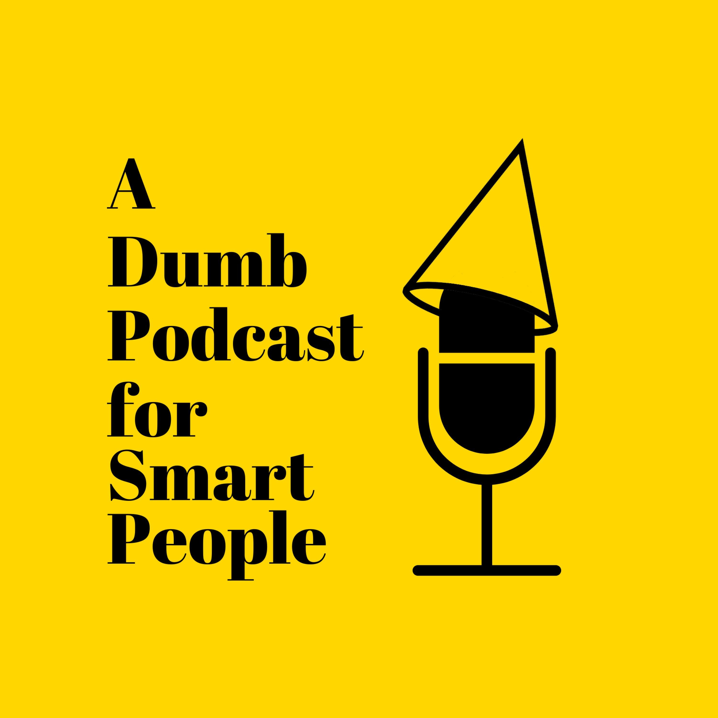 A Dumb Podcast for Smart People