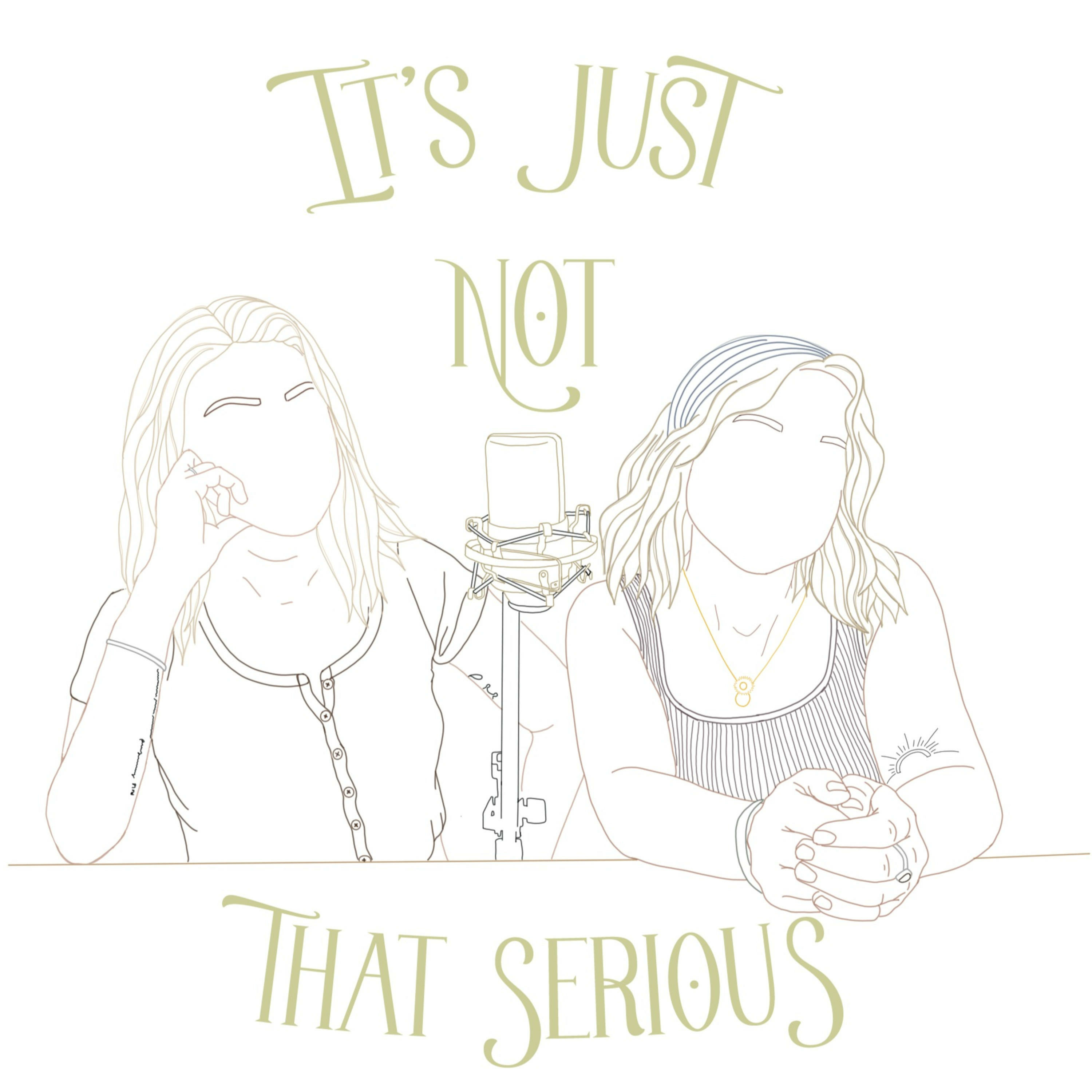 it\'s just not that serious