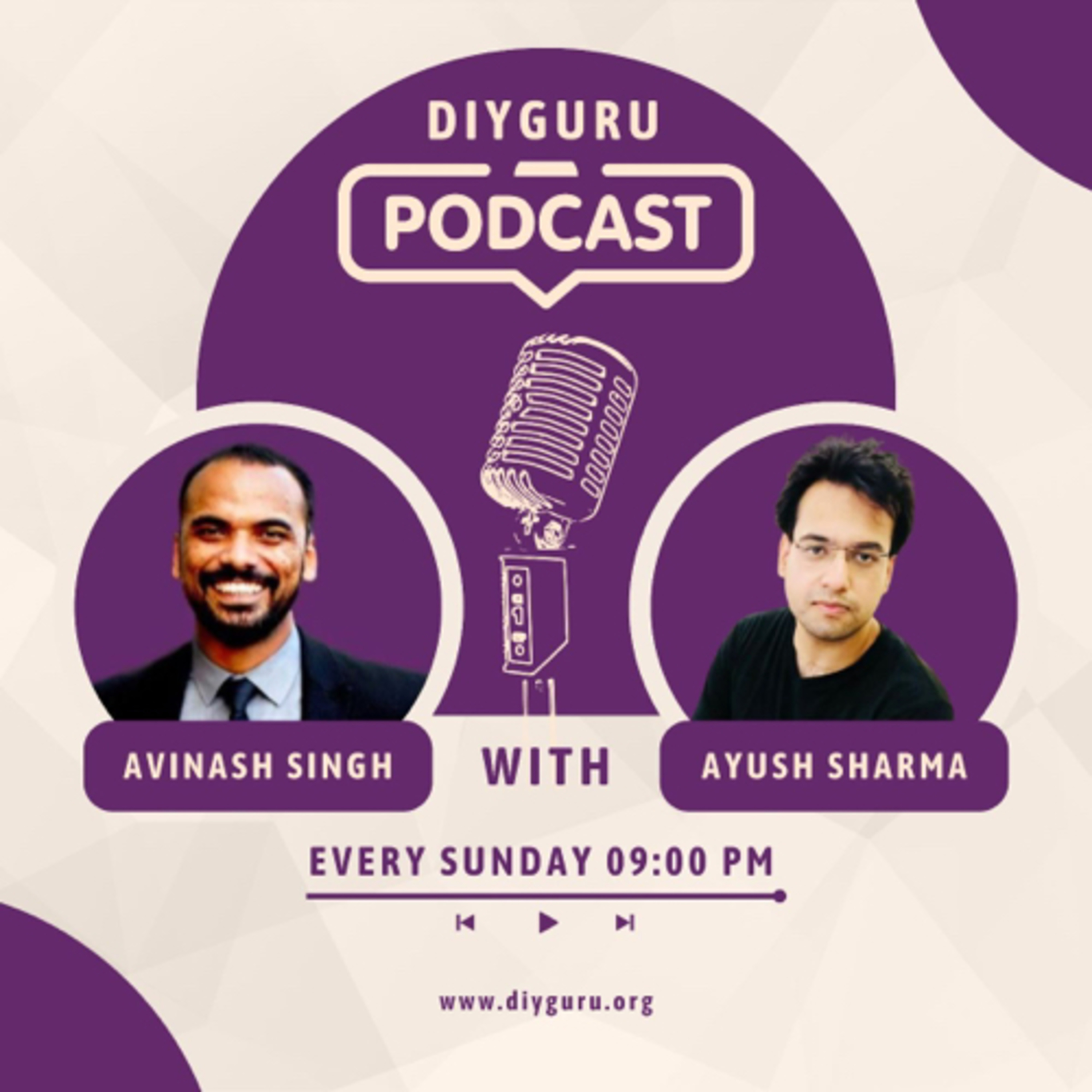 DIYguru podcast artwork