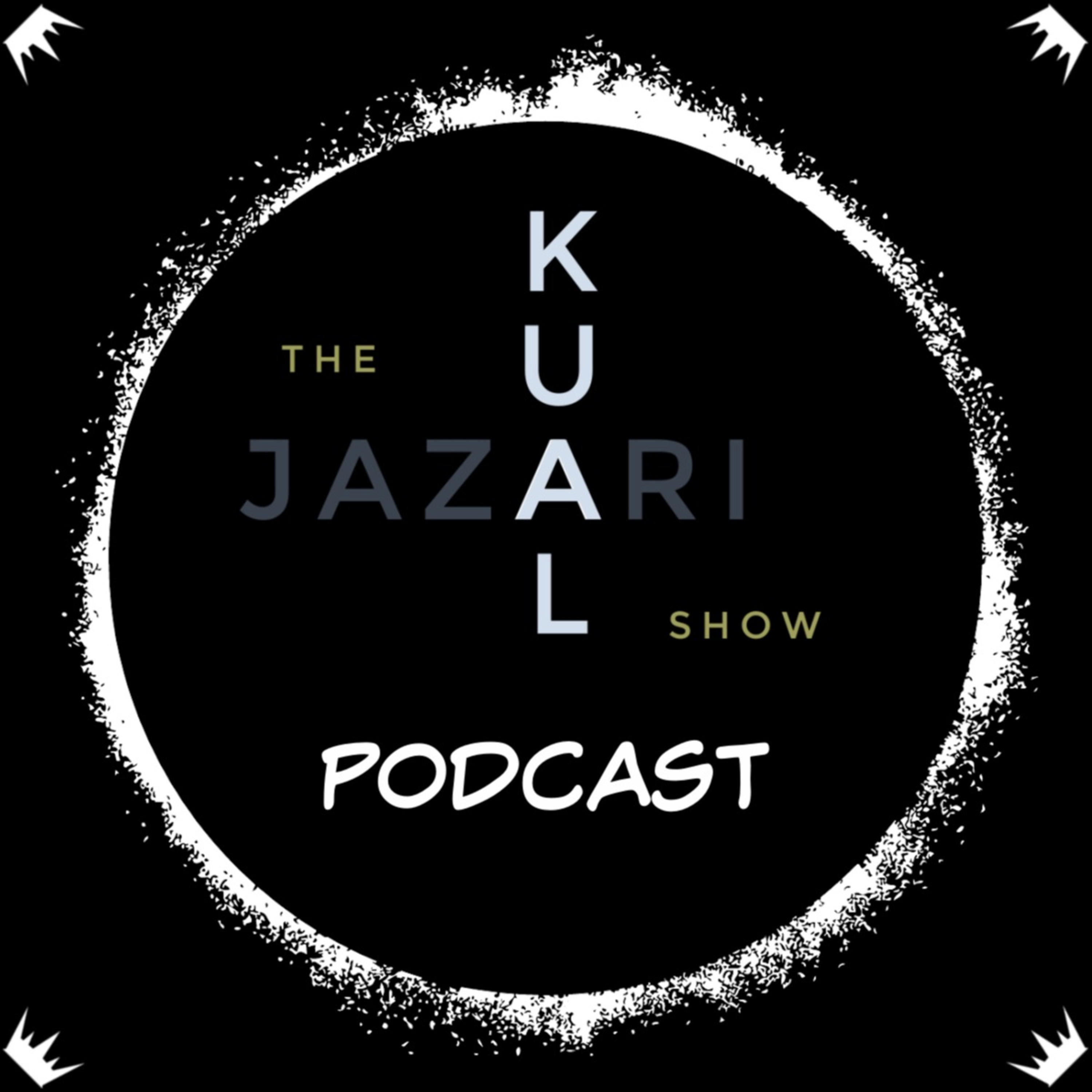 The Jazari Kual Show podcast artwork