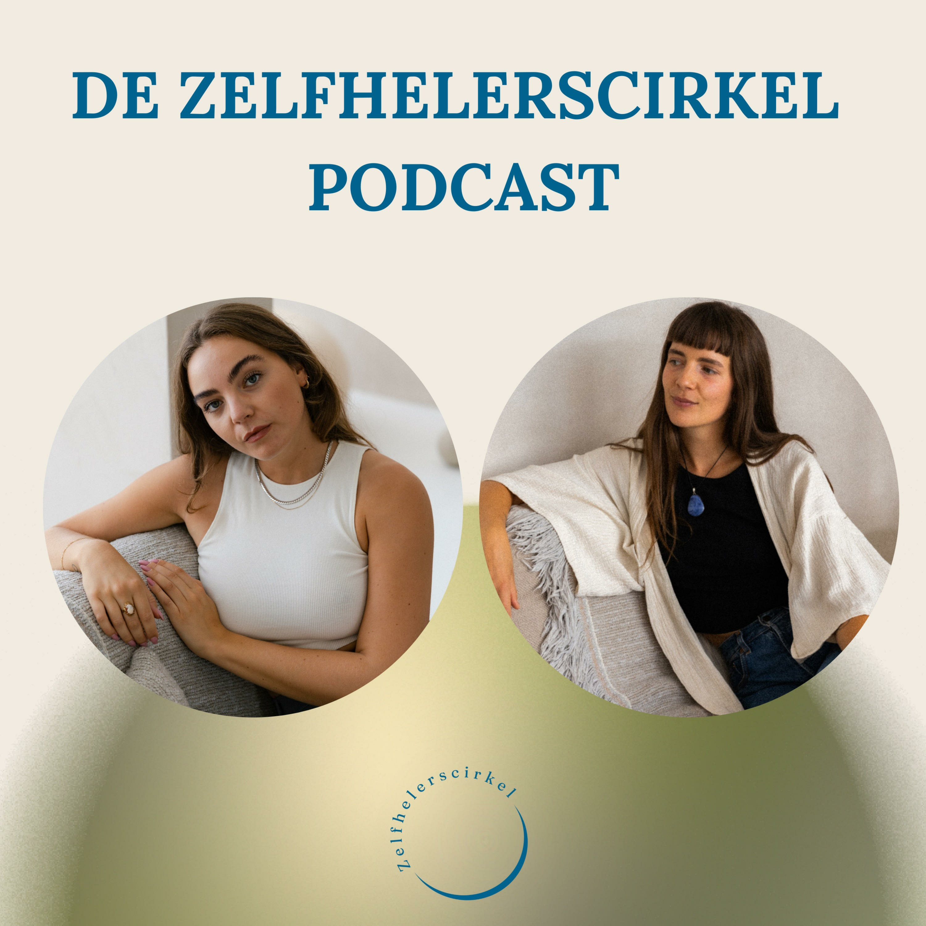 Zelfhelerscirkel podcast artwork