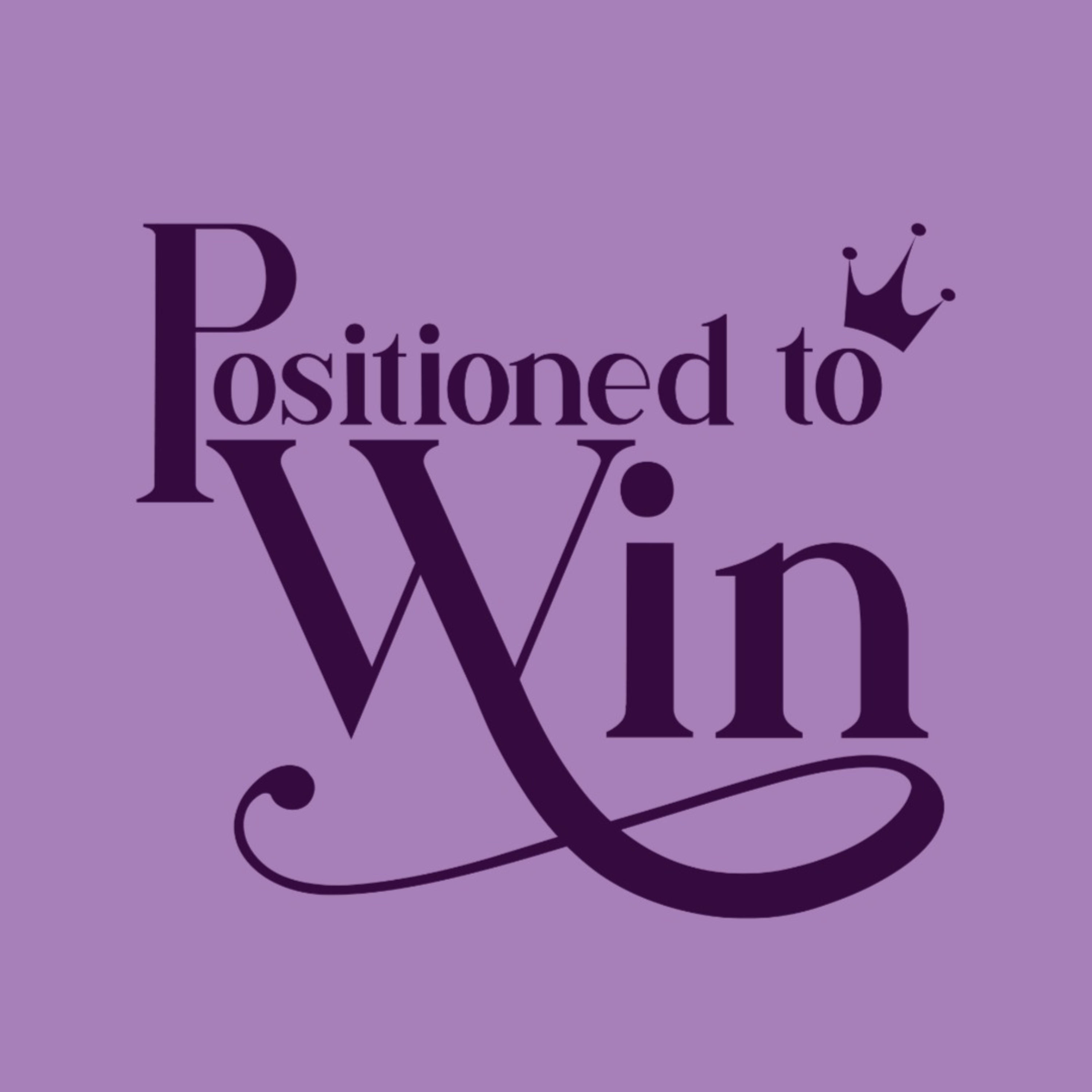 Positioned To Win cover art
