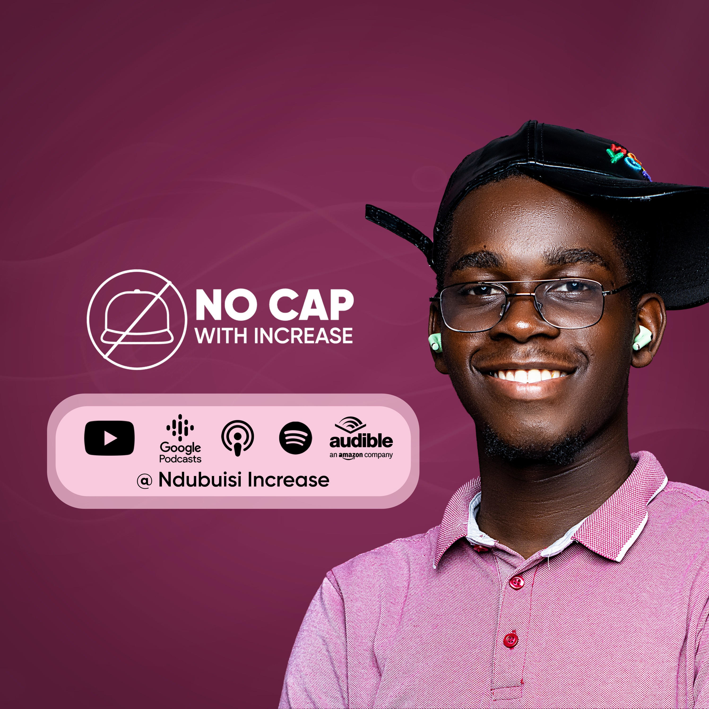 Nocap With Increase podcast artwork