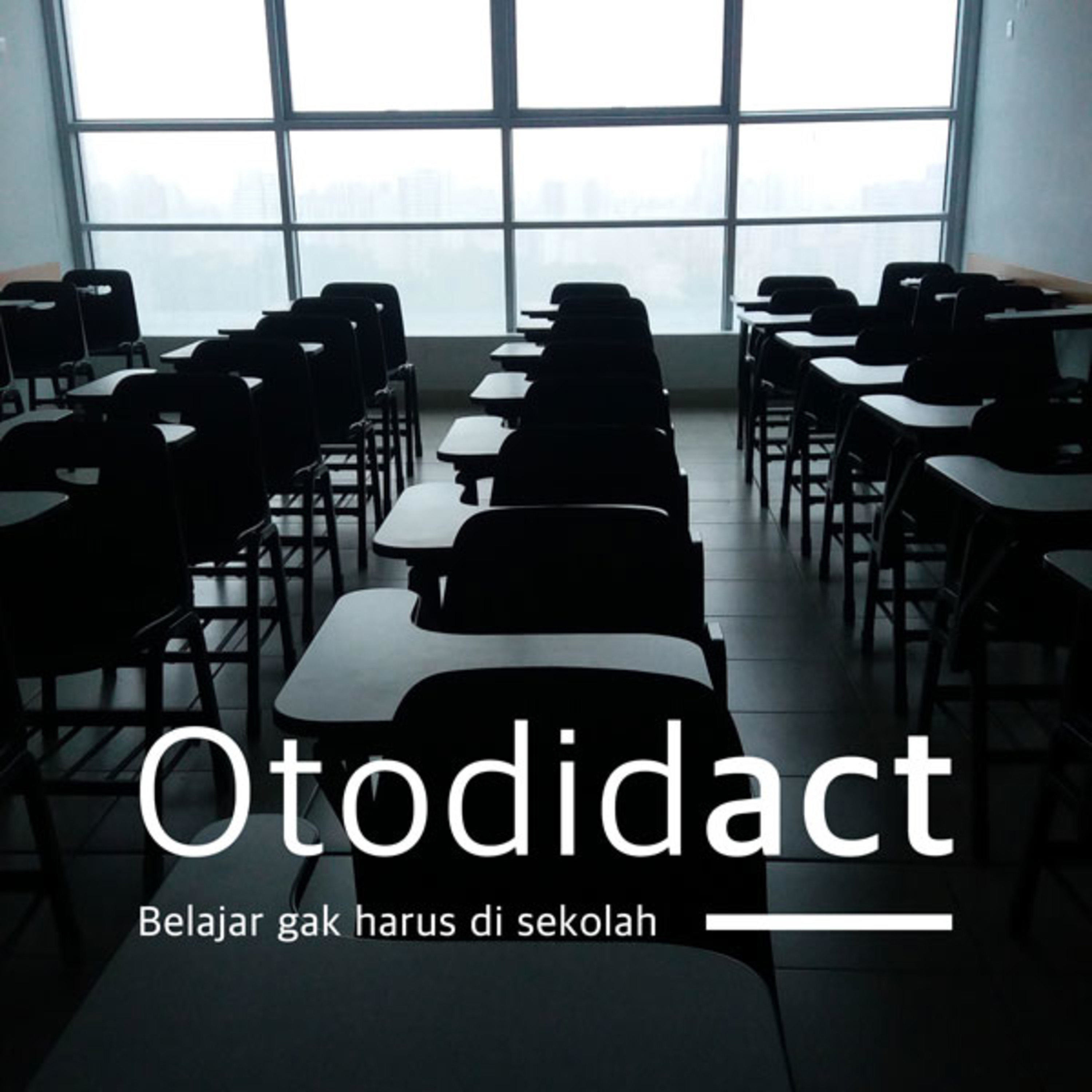 OtodidACT podcast artwork