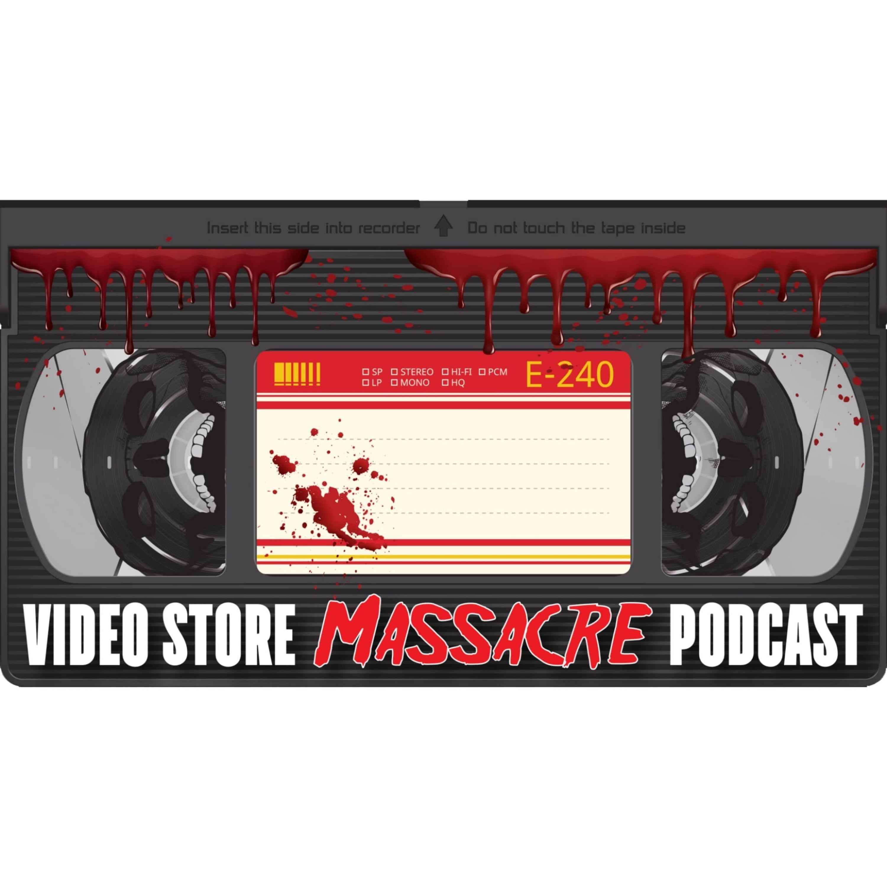 VIDEO STORE MASSACRE PODCAST