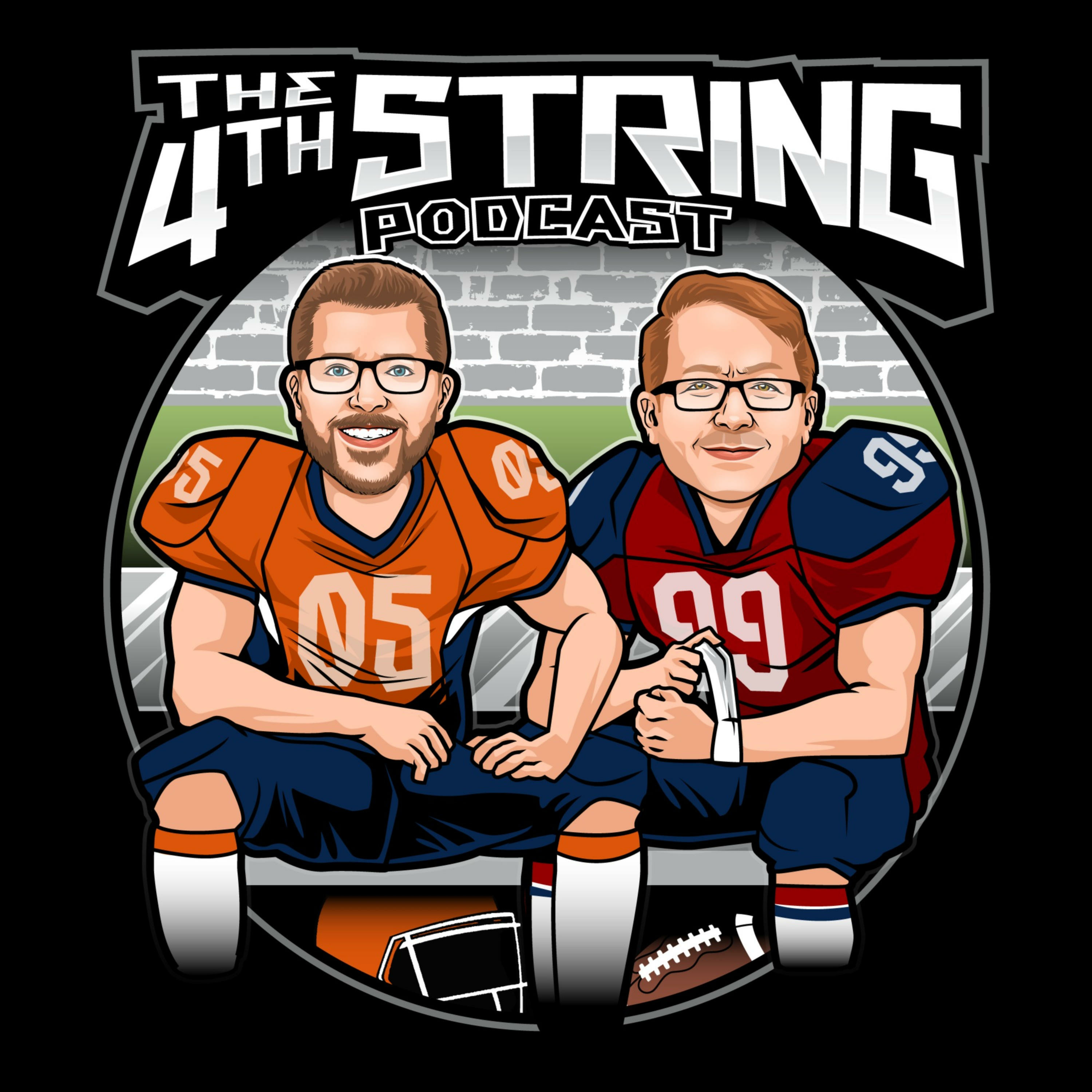 The 4th String Podcast