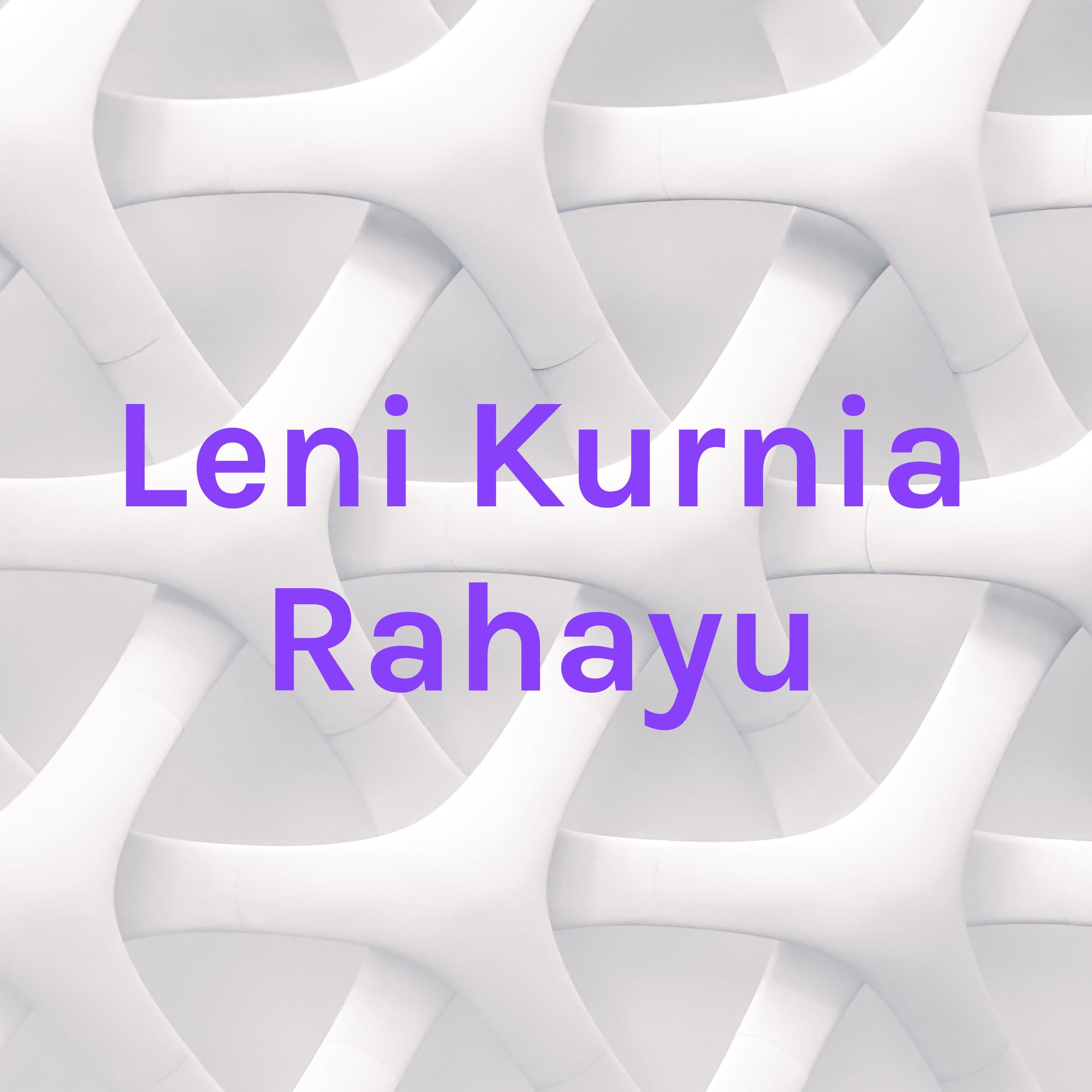 Leni Kurnia Rahayu