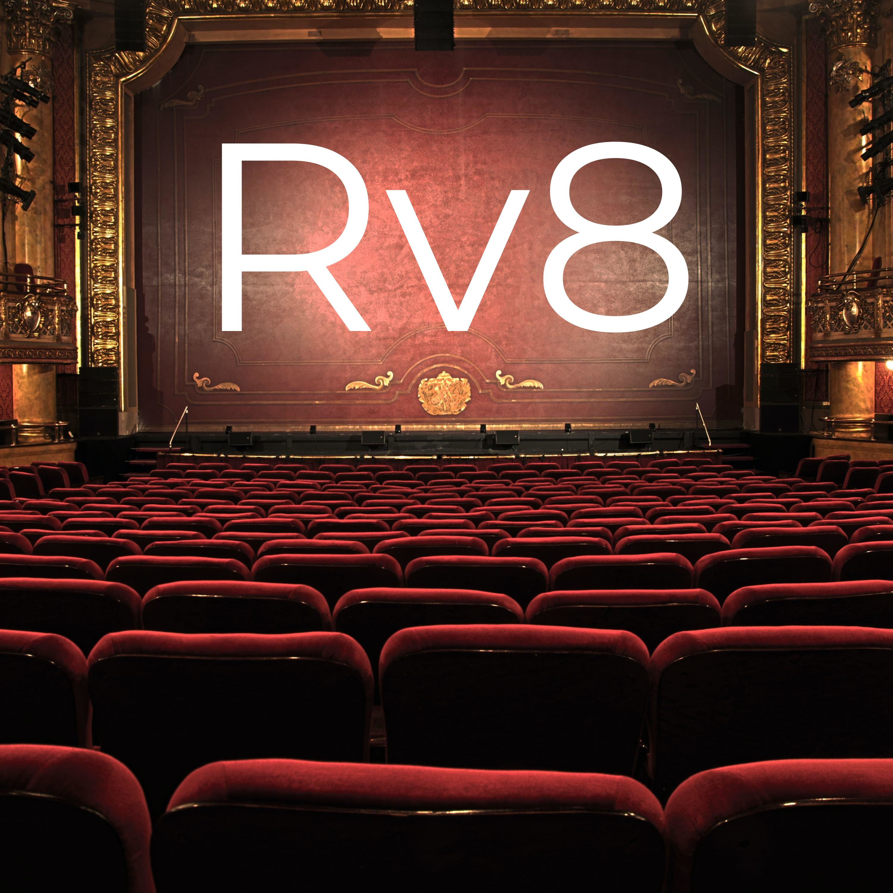 Rv8 (An Amateur Cinematic Podcast Experience)