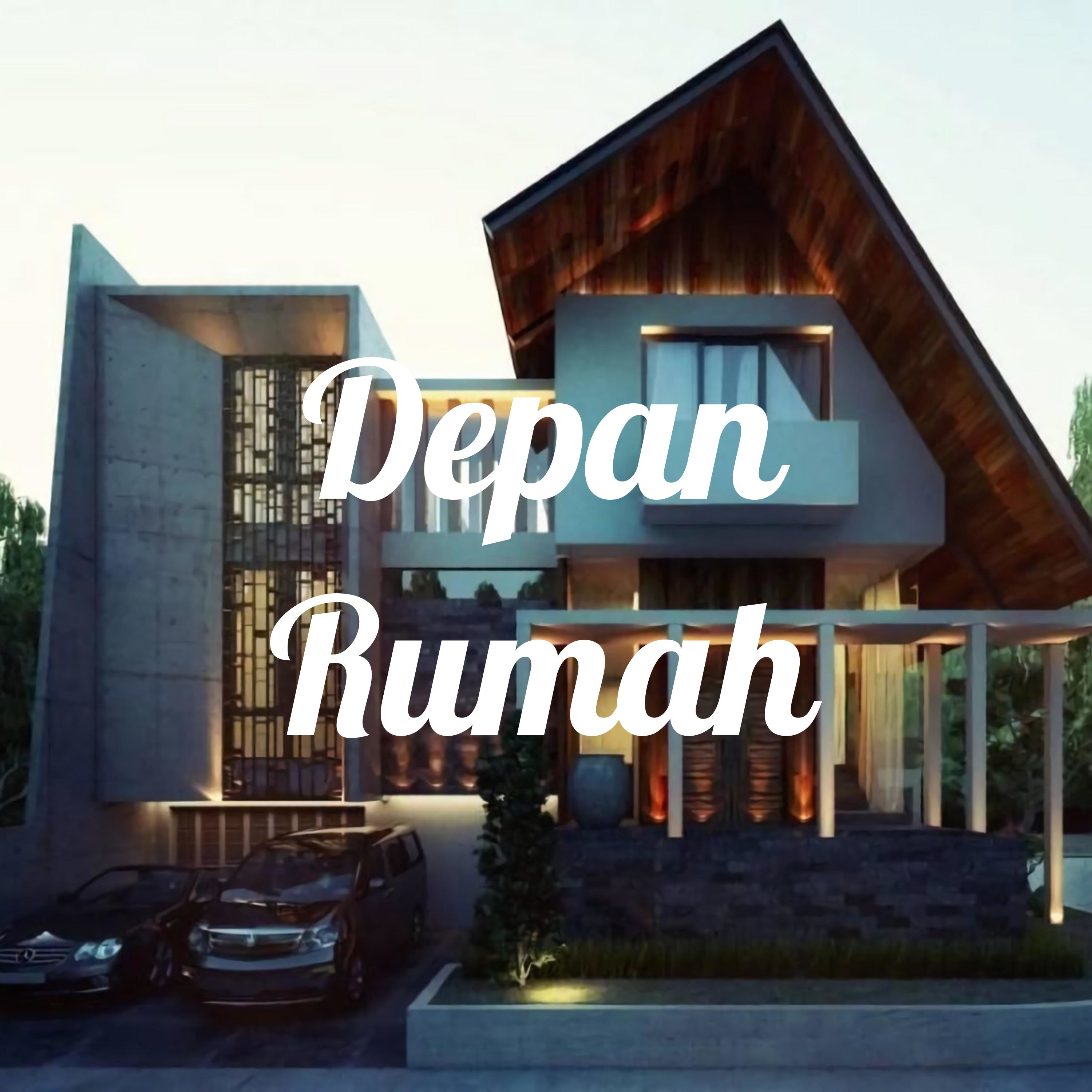 Depan Rumah podcast artwork