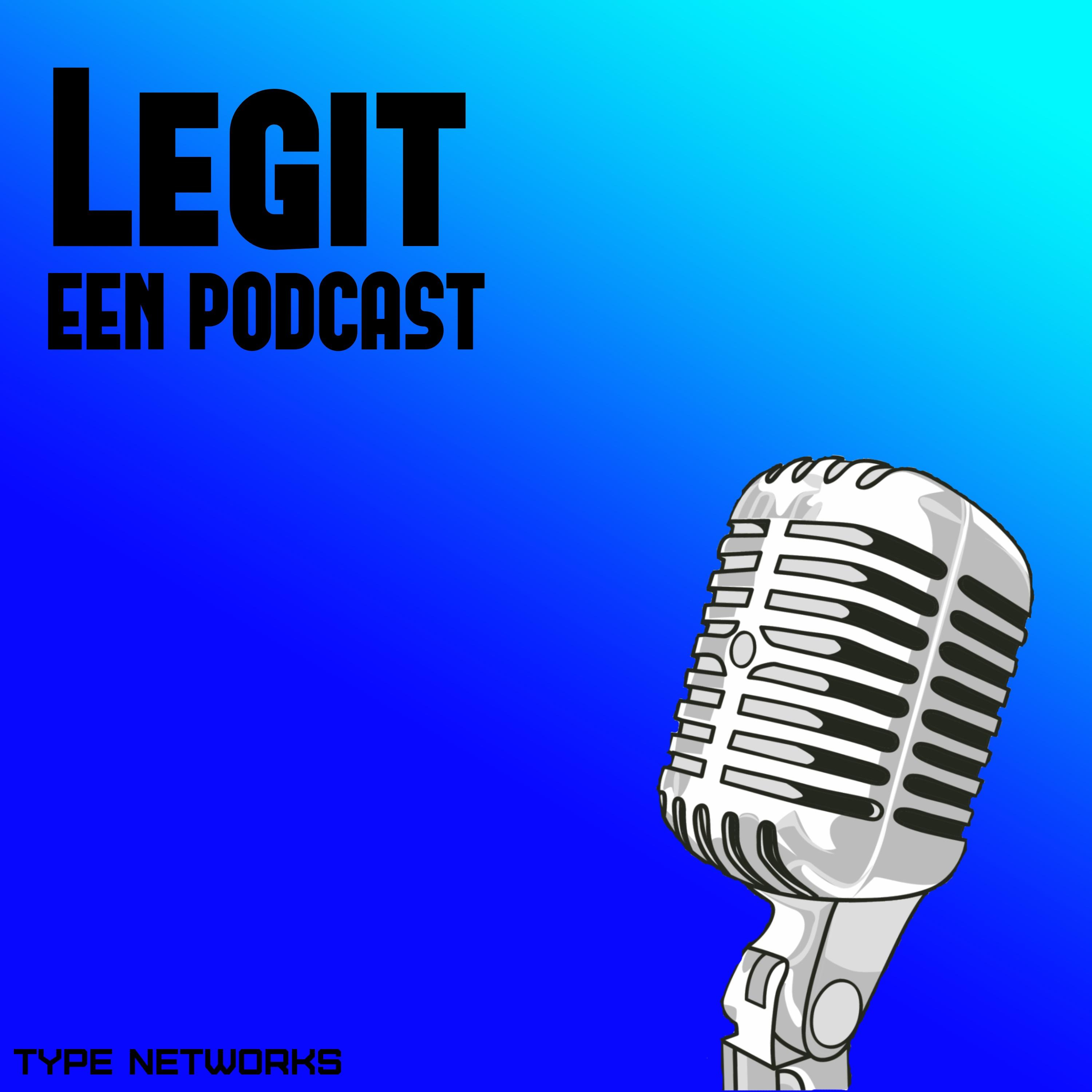 Legit een Podcast podcast artwork