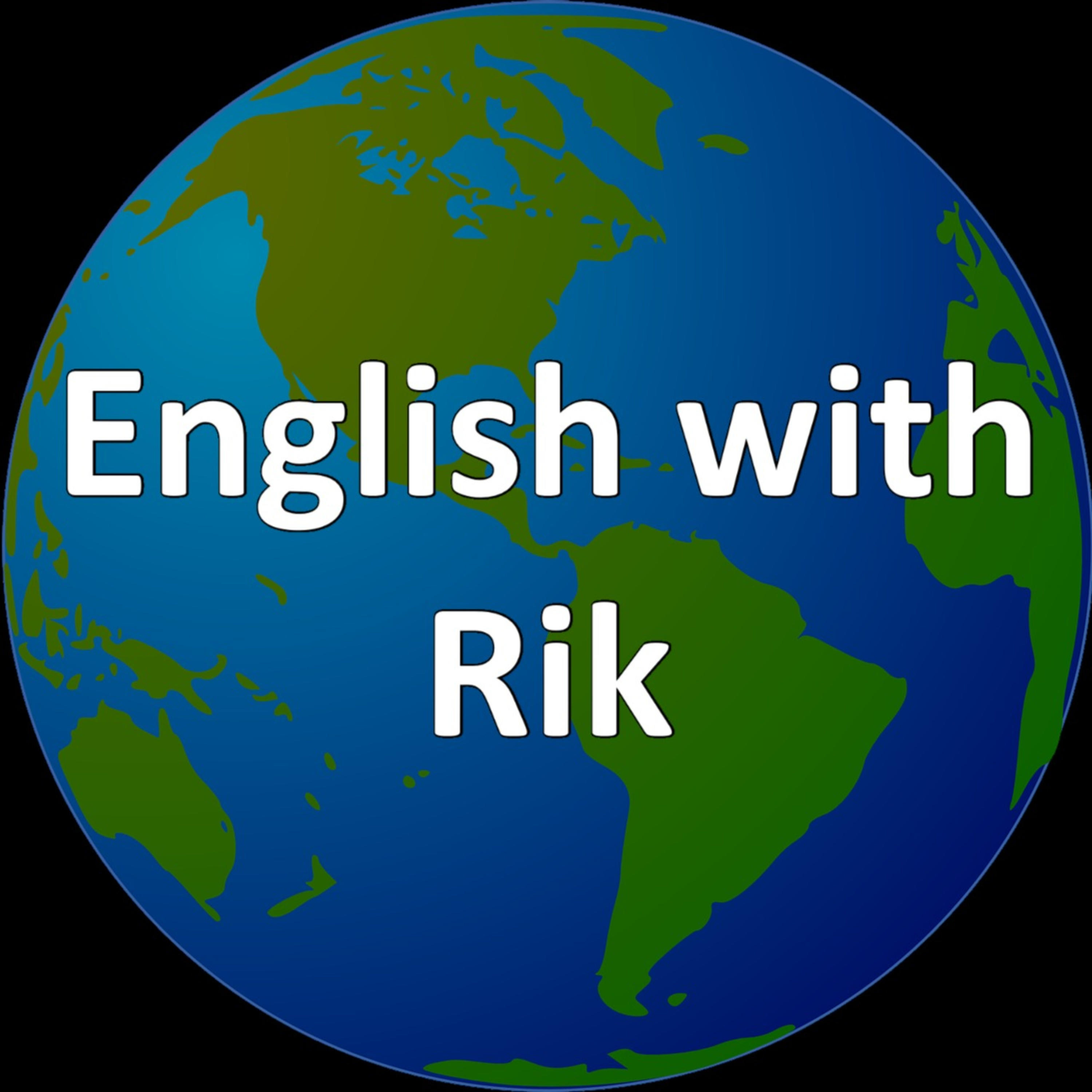 English with Rik