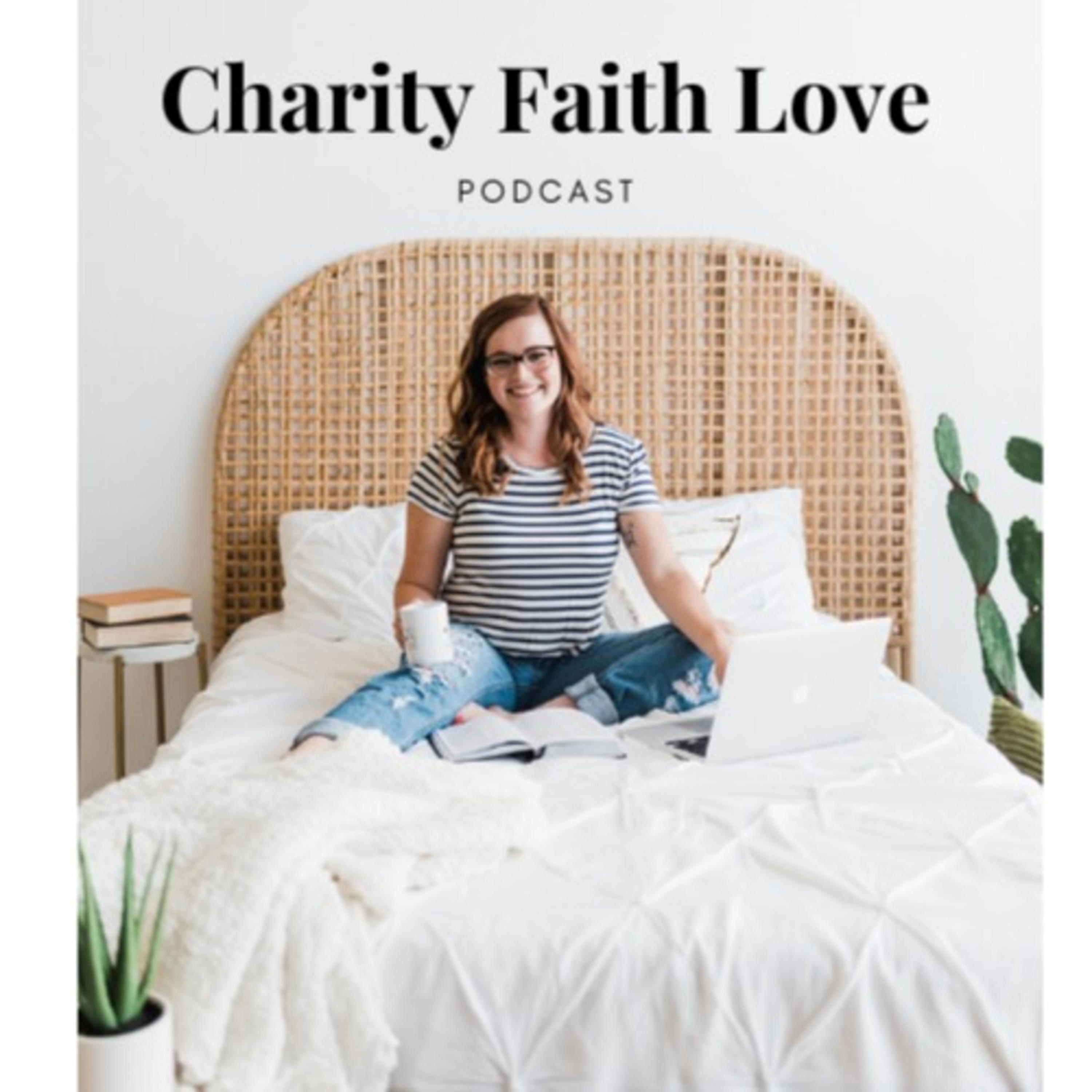 Charity Faith Love