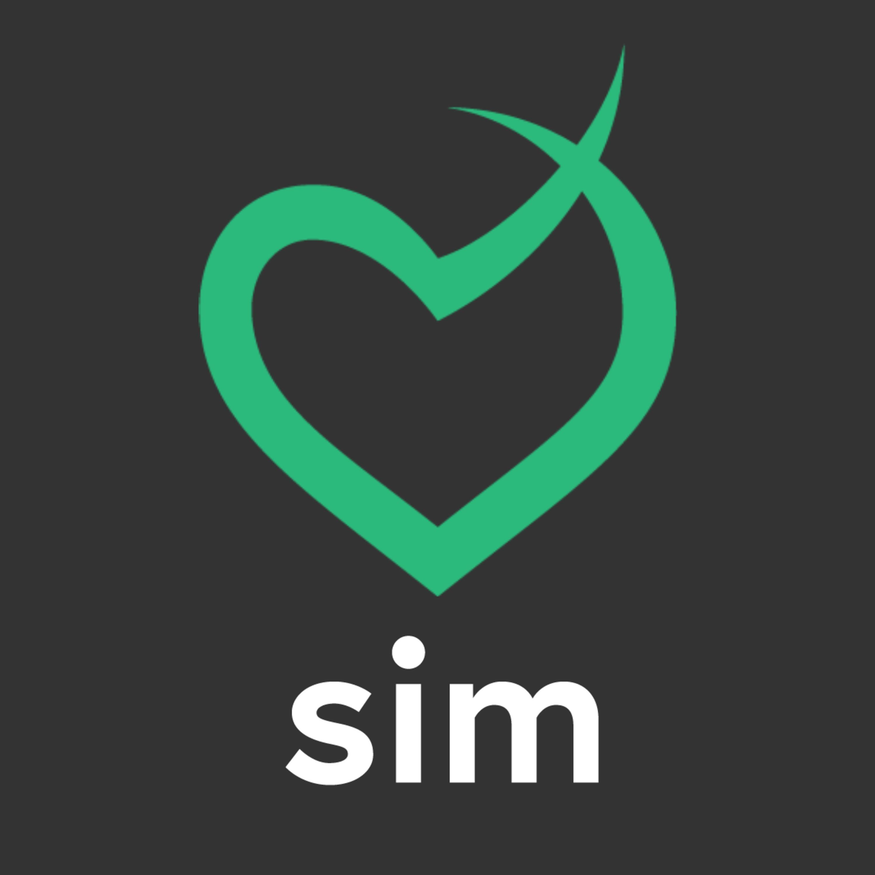 SIM PODDEN