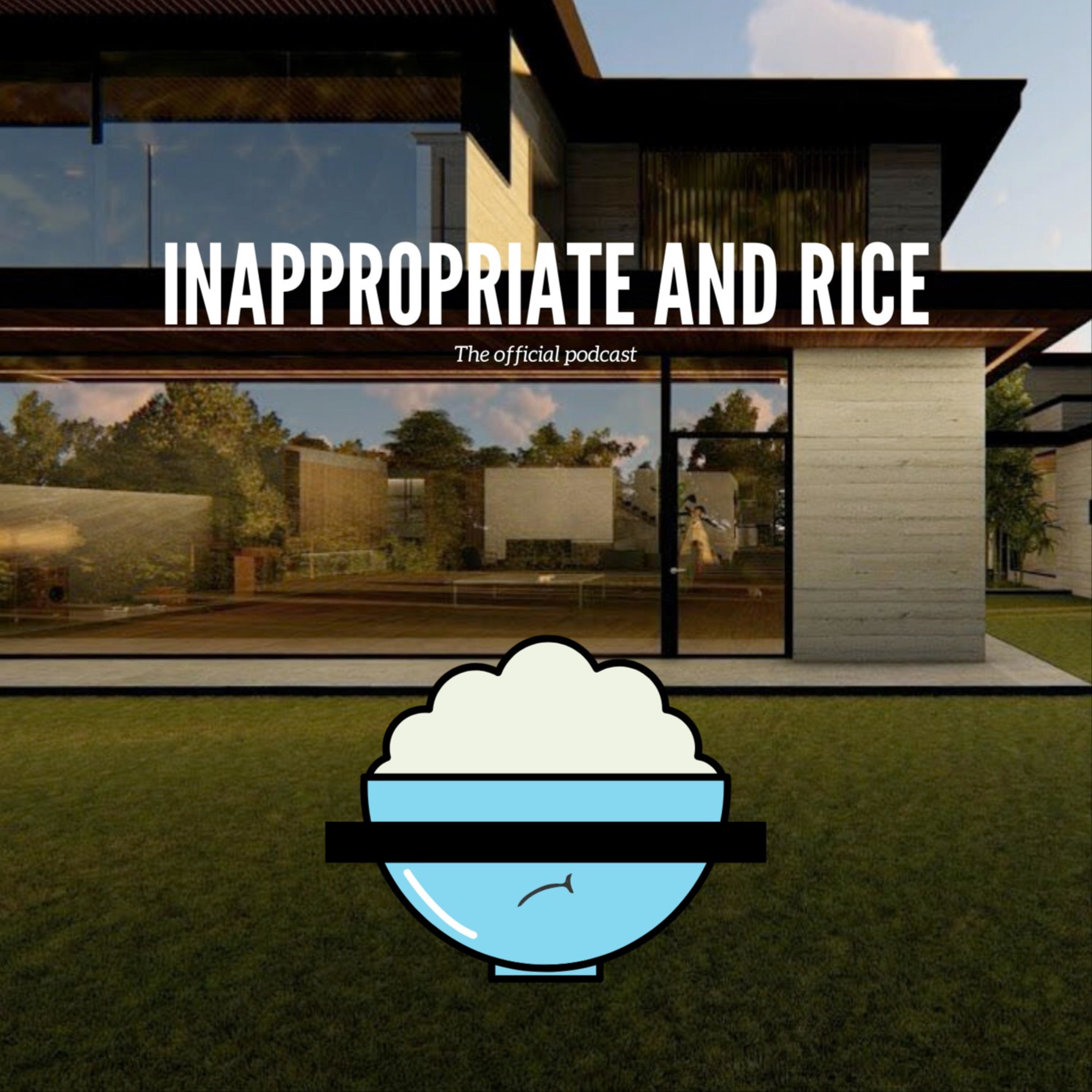 Inappropriate And Rice cover art