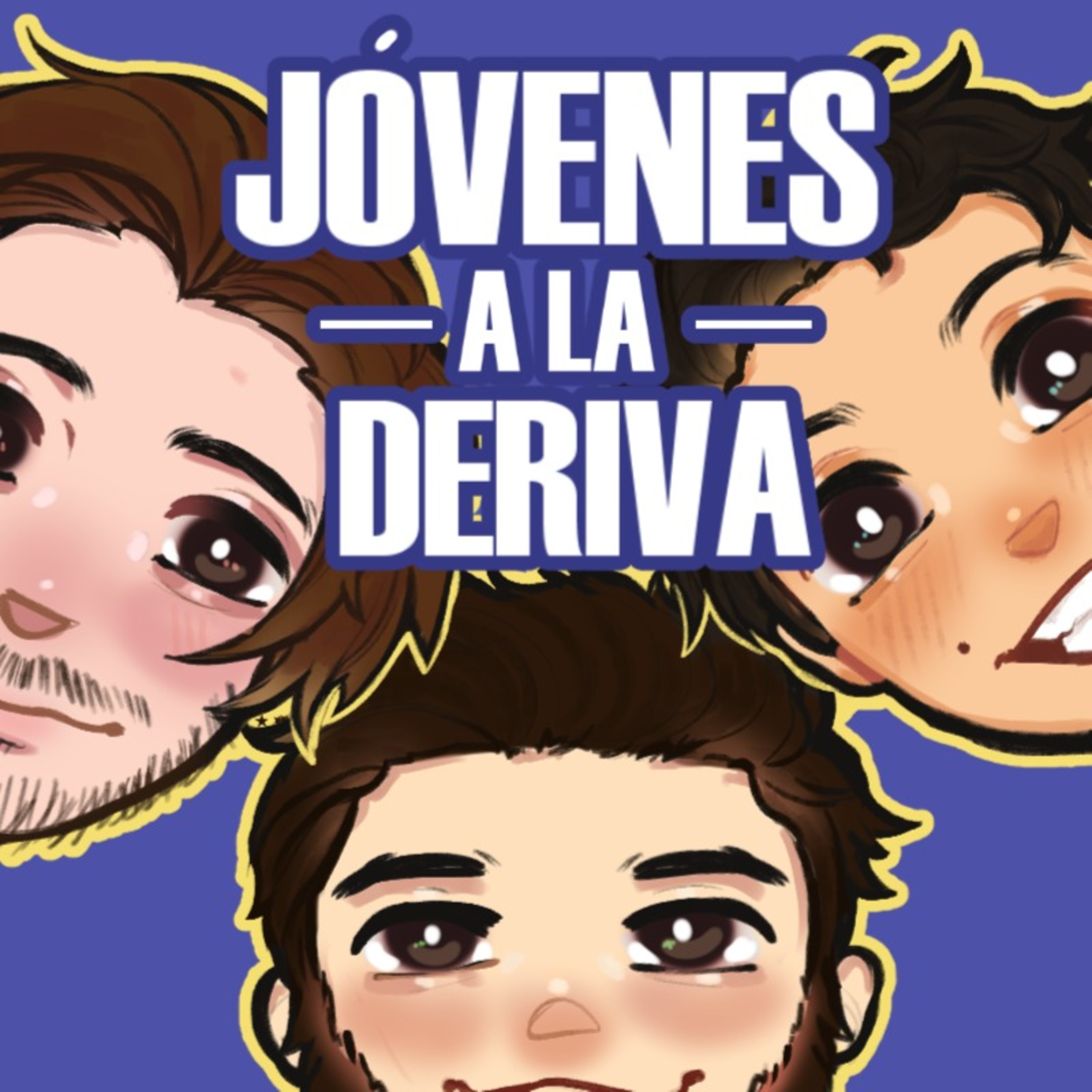 Jóvenes a la Deriva