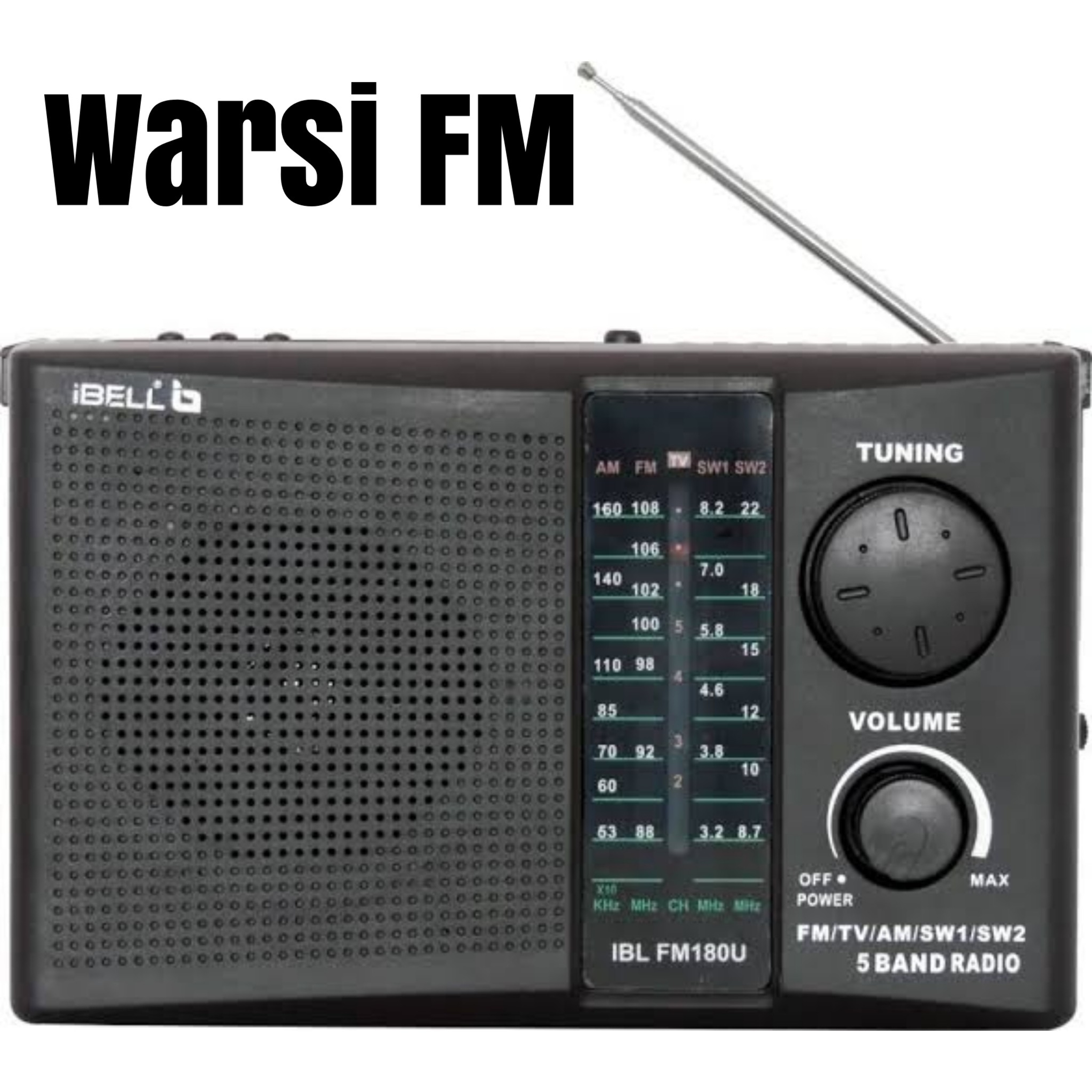Warsi FM