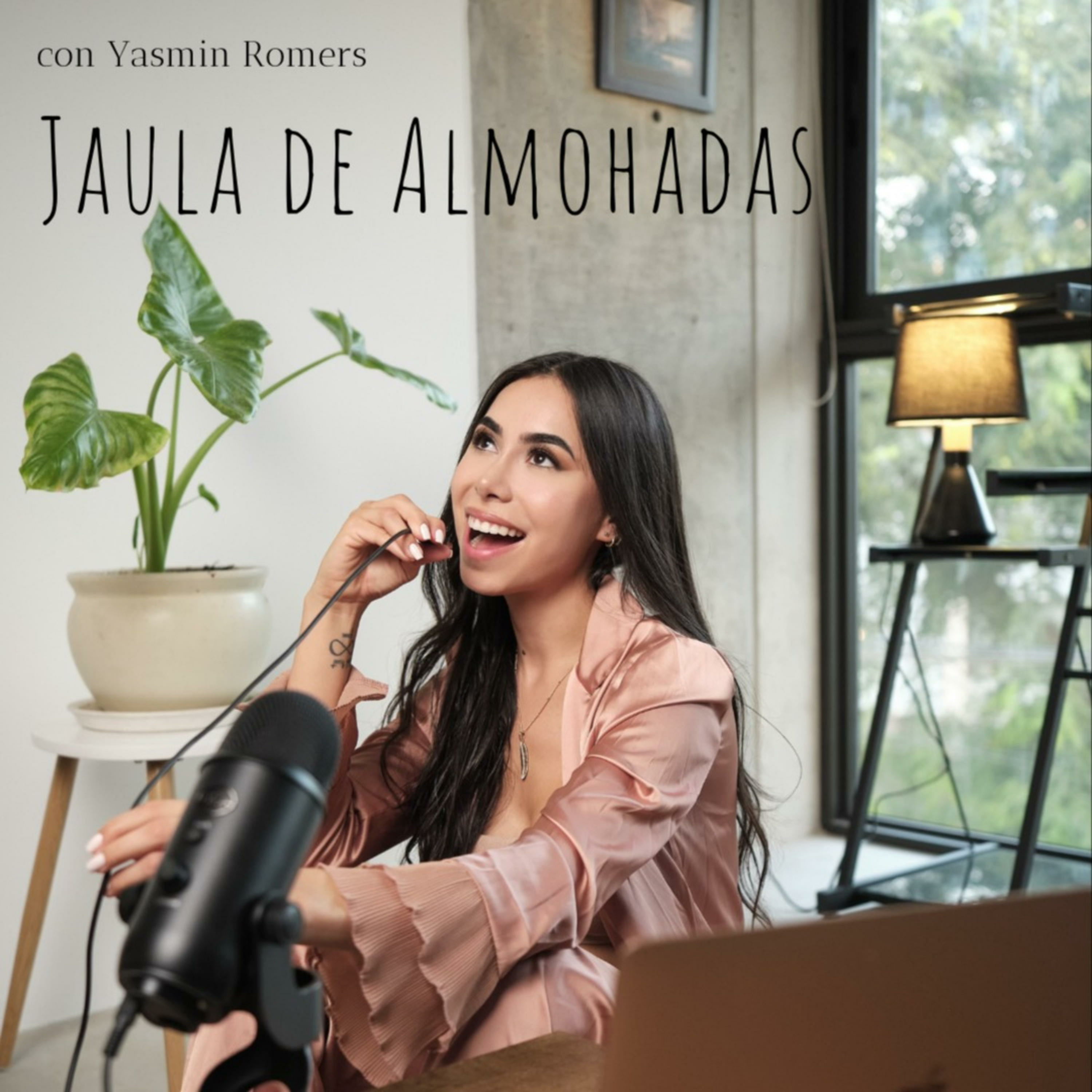 Jaula de Almohadas