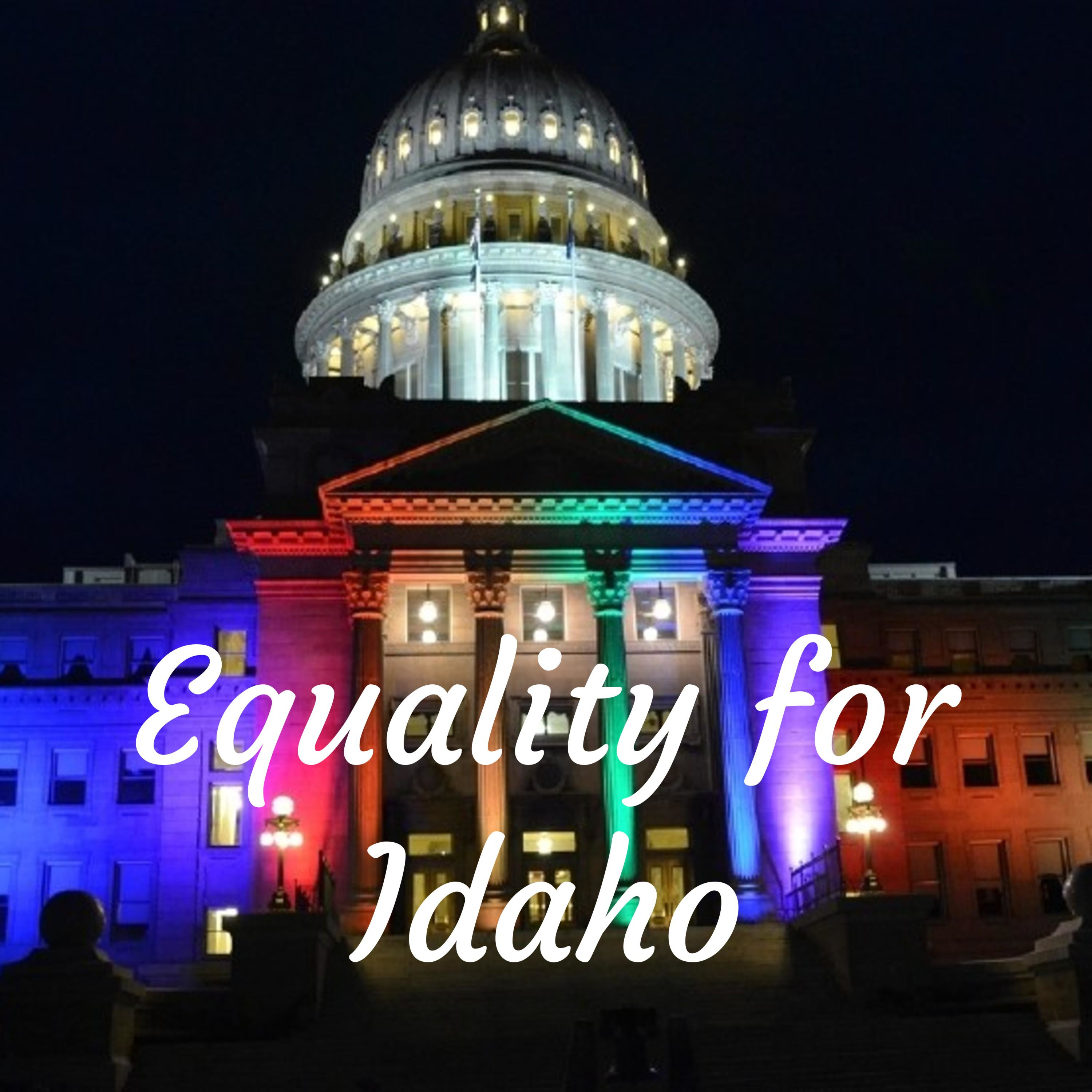 Equality for Idaho