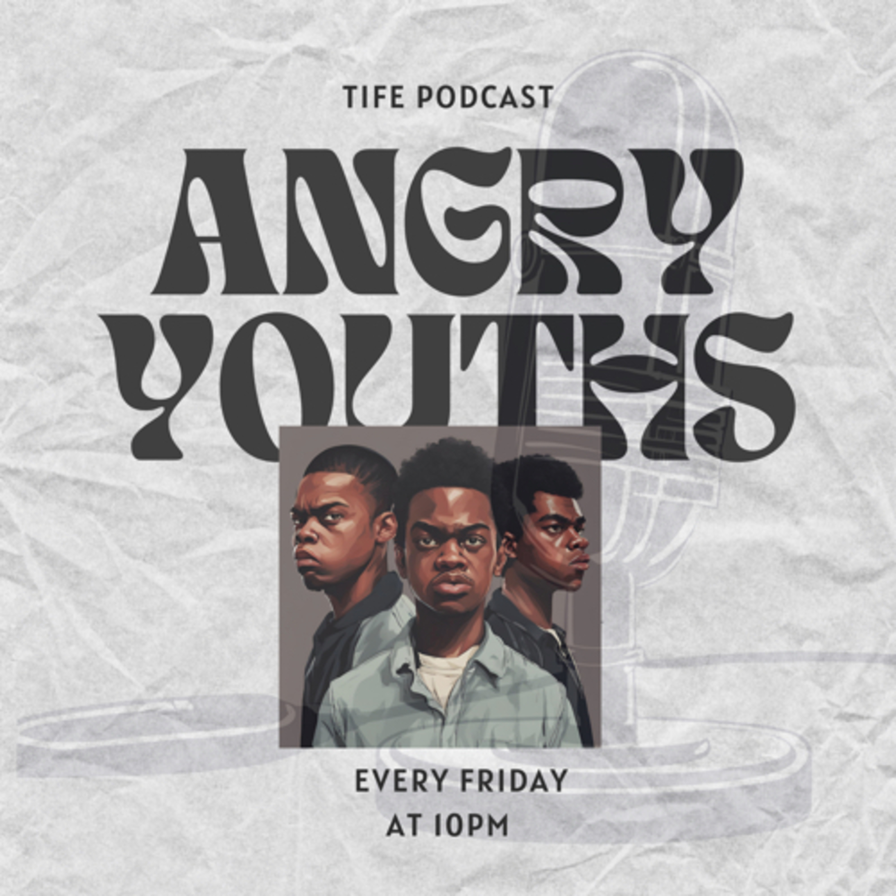 Angry Youths