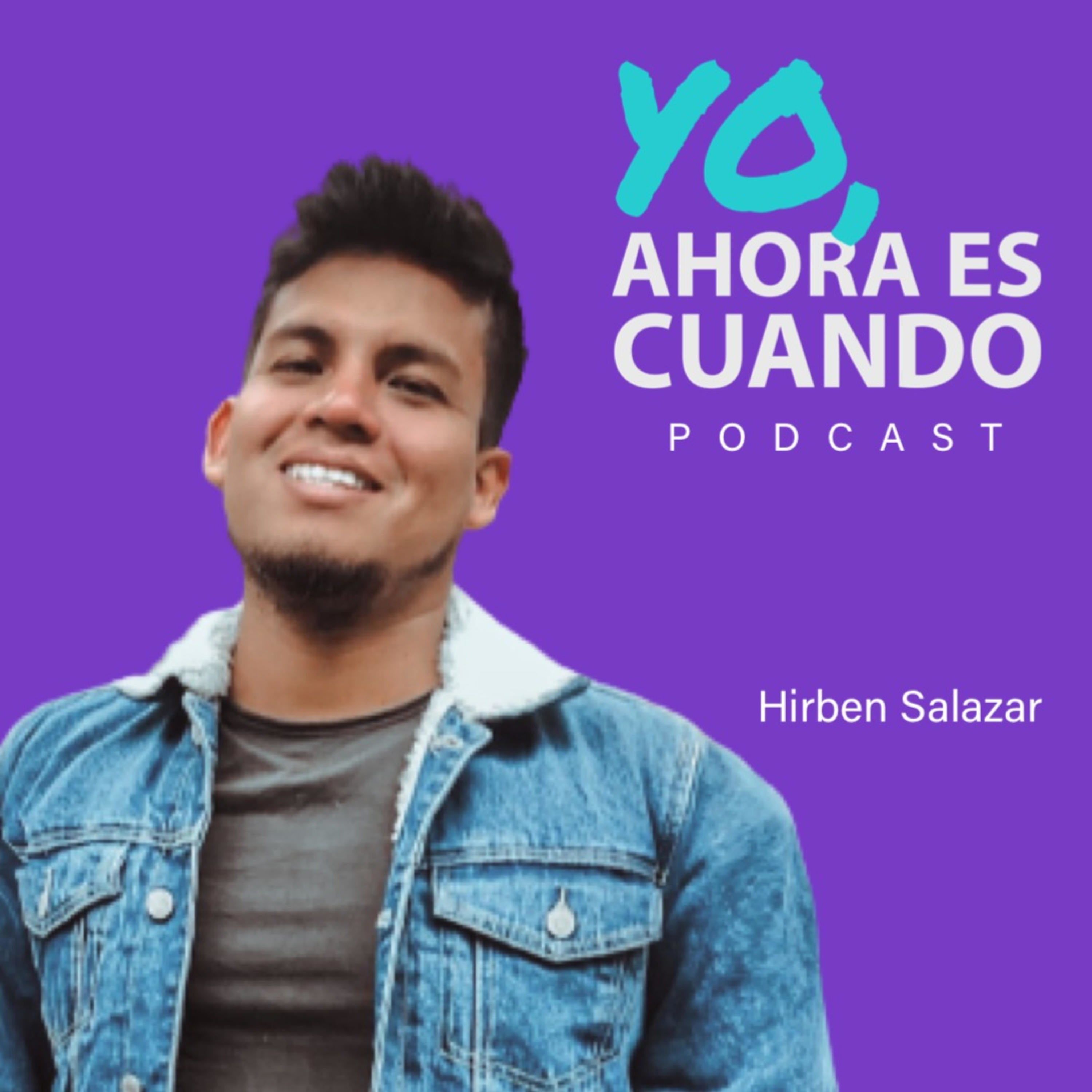 Yo, ahora es cuando